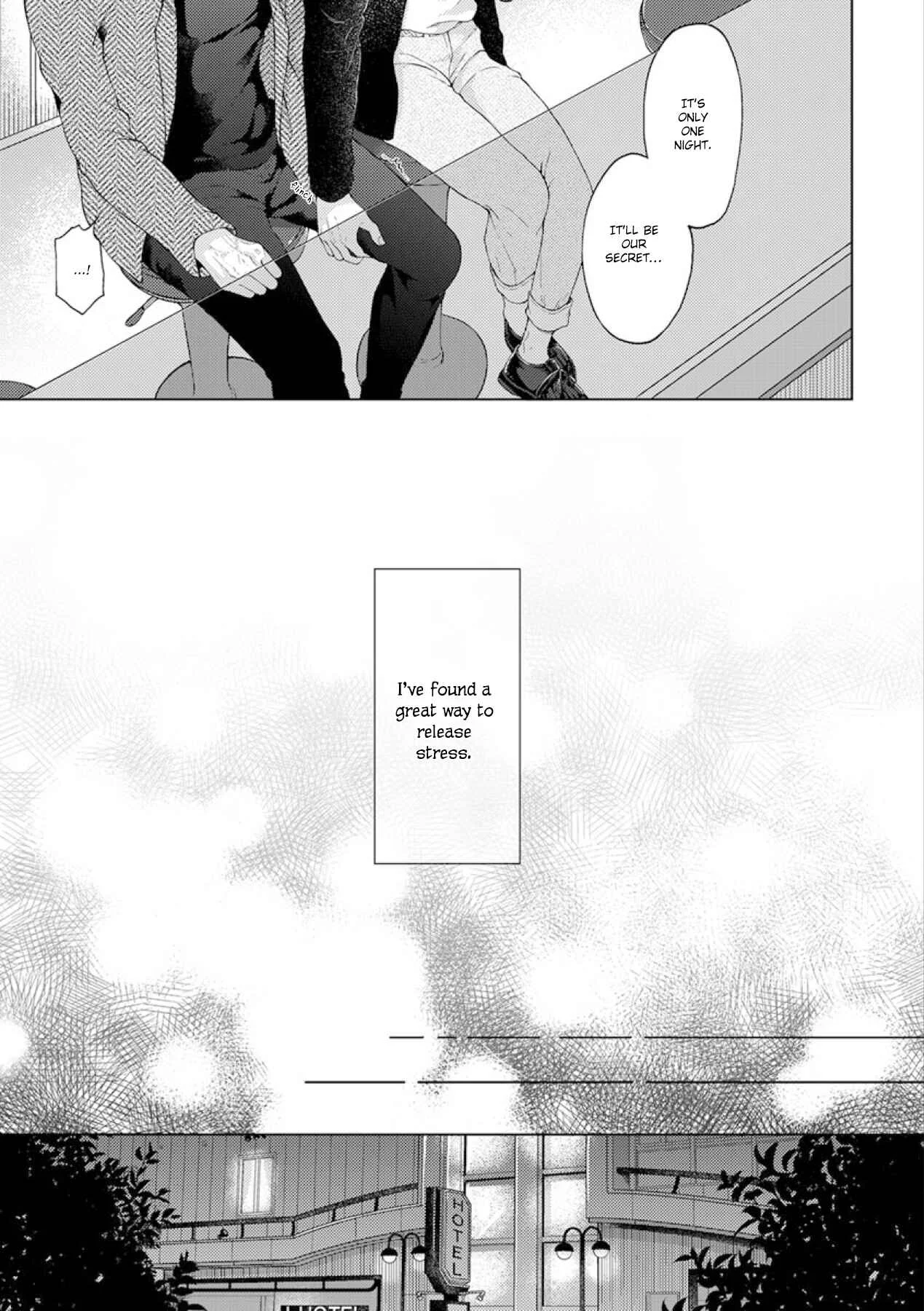 Kainarasu Hazuga Aegasarete Komattemasu Chapter 1 - Page 14