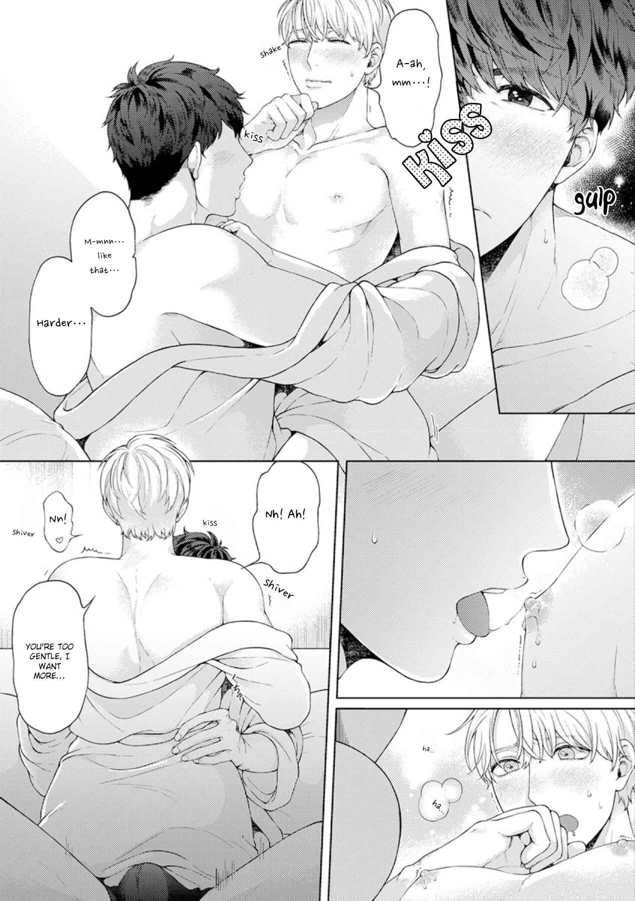 Kainarasu Hazuga Aegasarete Komattemasu Chapter 1 - Page 20