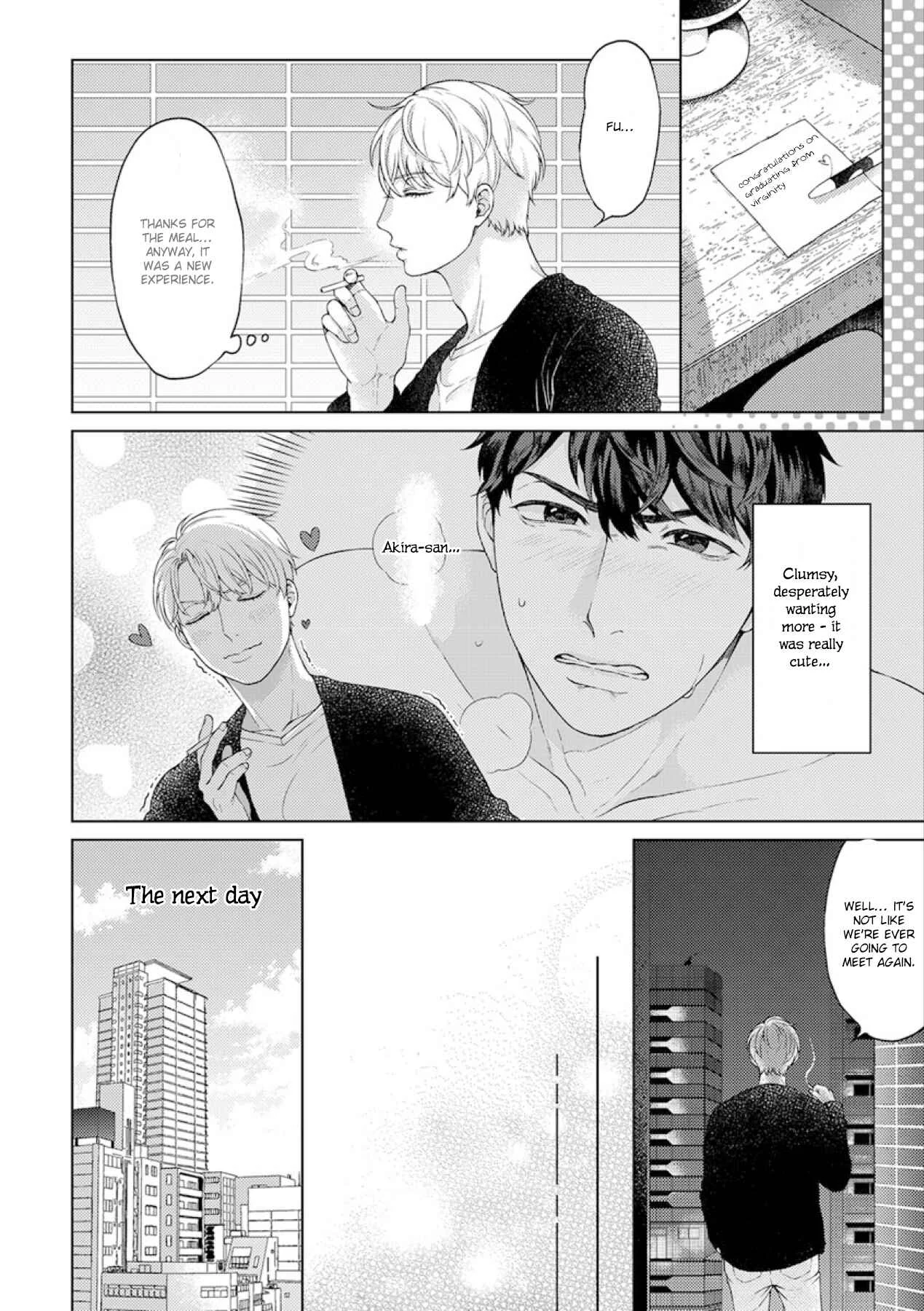Kainarasu Hazuga Aegasarete Komattemasu Chapter 1 - Page 29