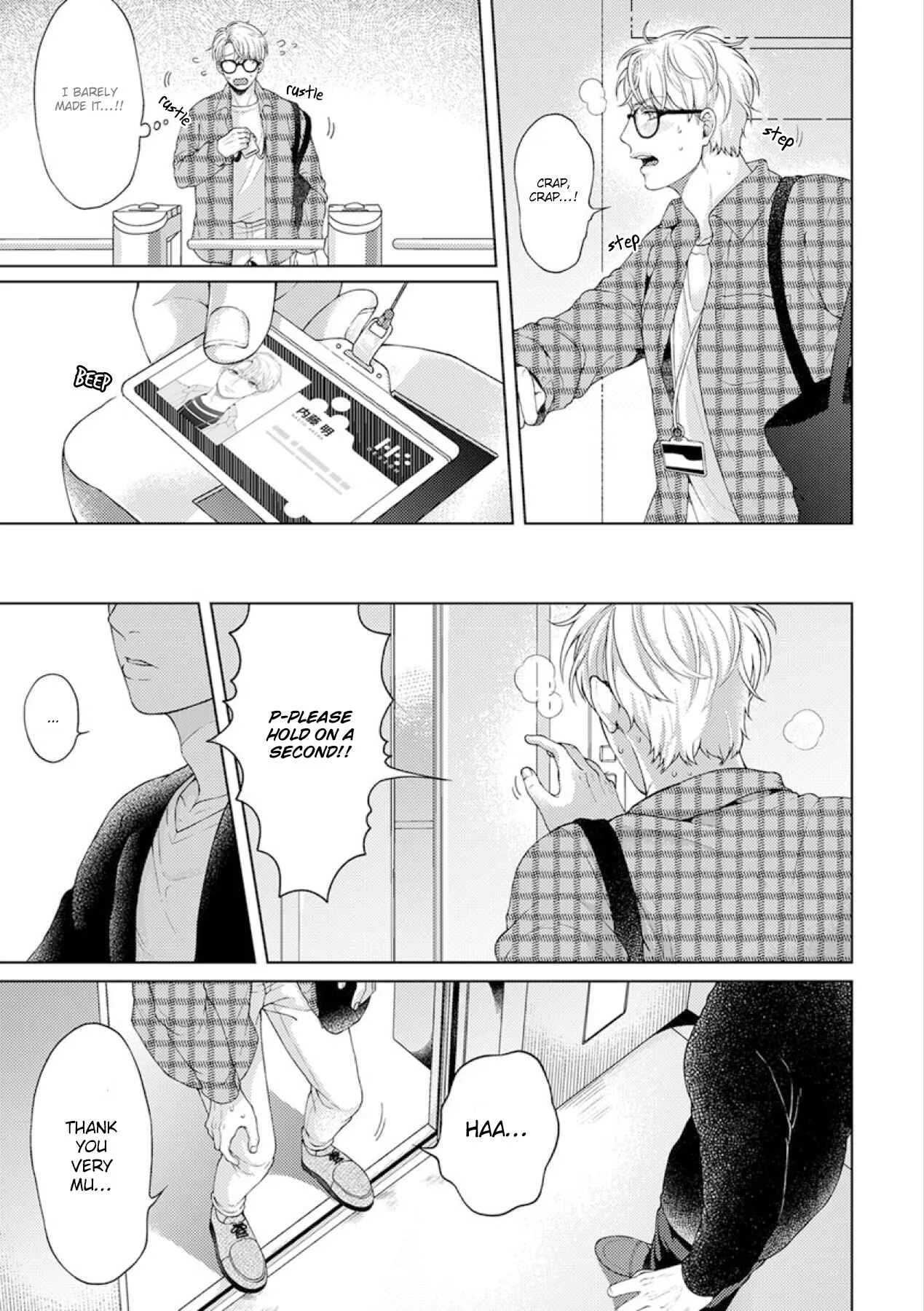 Kainarasu Hazuga Aegasarete Komattemasu Chapter 1 - Page 30