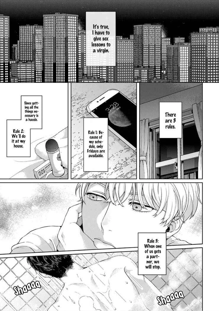 Kainarasu Hazuga Aegasarete Komattemasu Chapter 2 - Page 9