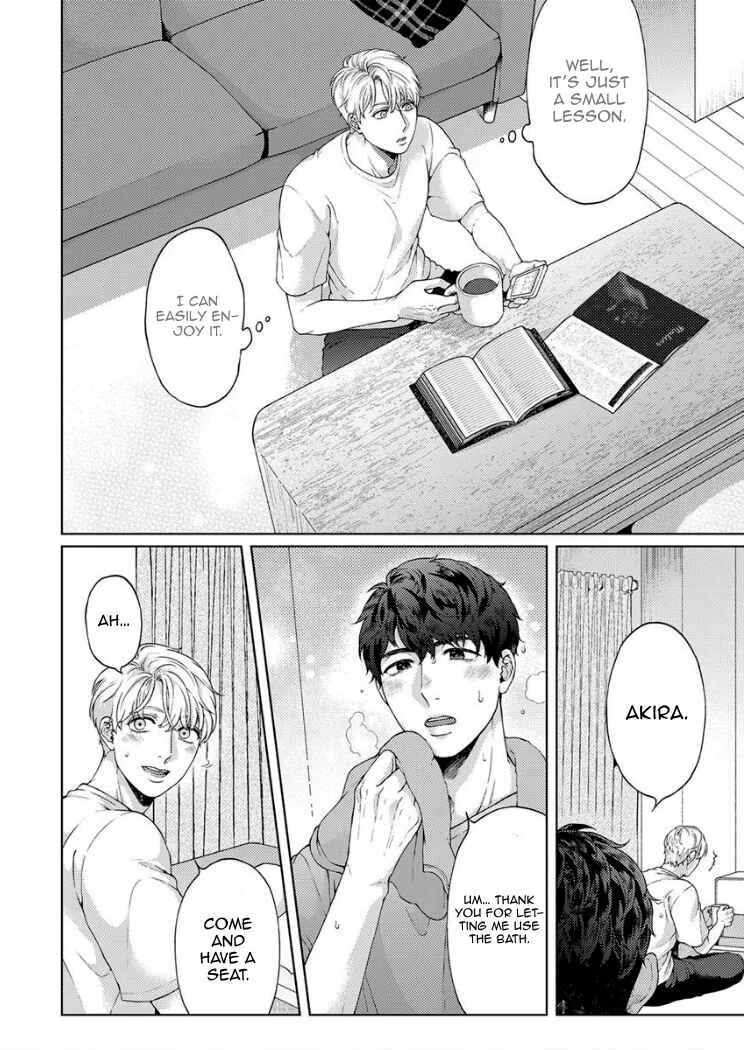 Kainarasu Hazuga Aegasarete Komattemasu Chapter 2 - Page 10