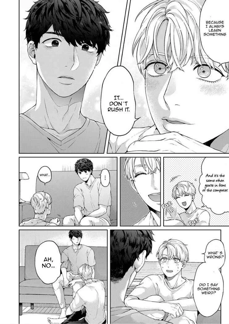 Kainarasu Hazuga Aegasarete Komattemasu Chapter 2 - Page 14