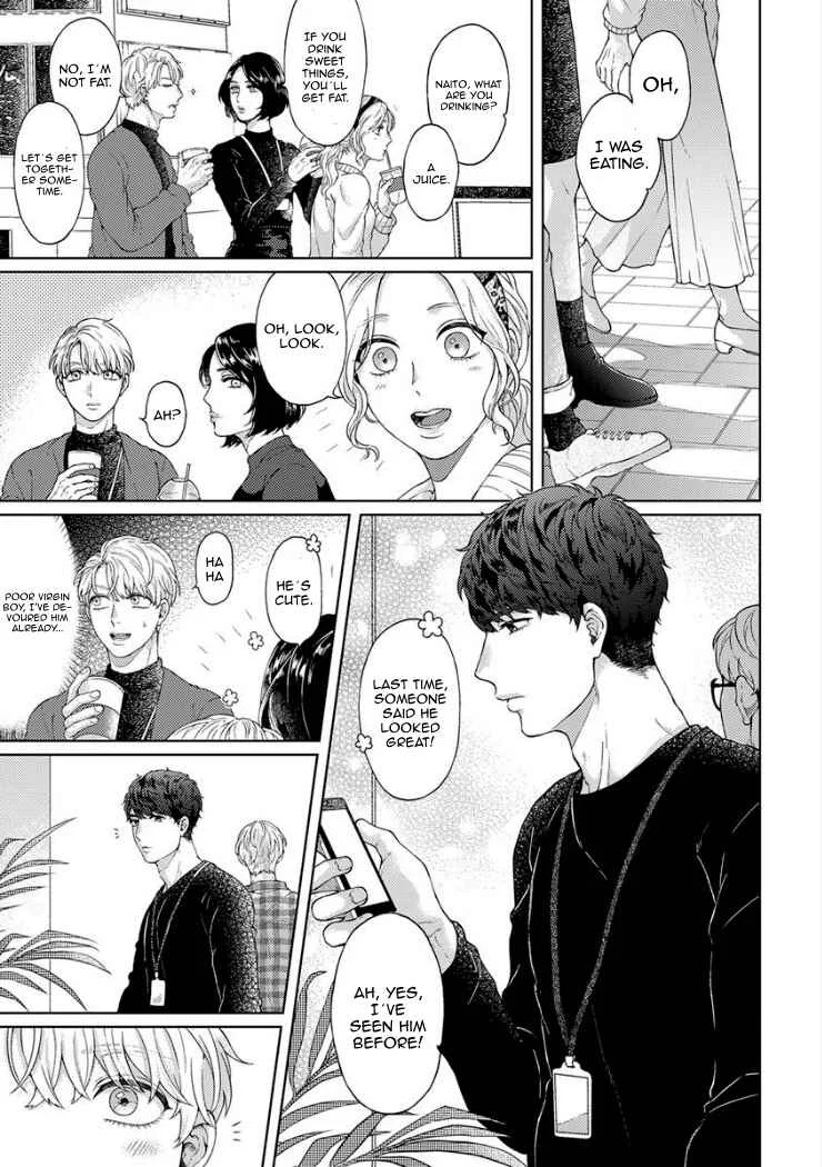 Kainarasu Hazuga Aegasarete Komattemasu Chapter 2 - Page 29
