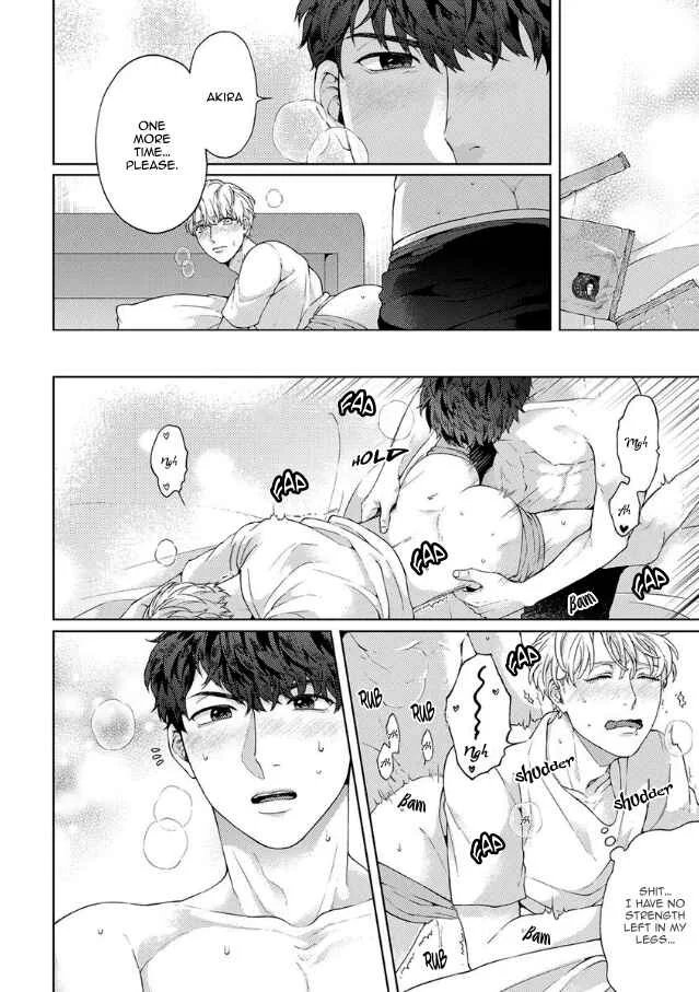 Kainarasu Hazuga Aegasarete Komattemasu Chapter 3 - Page 5