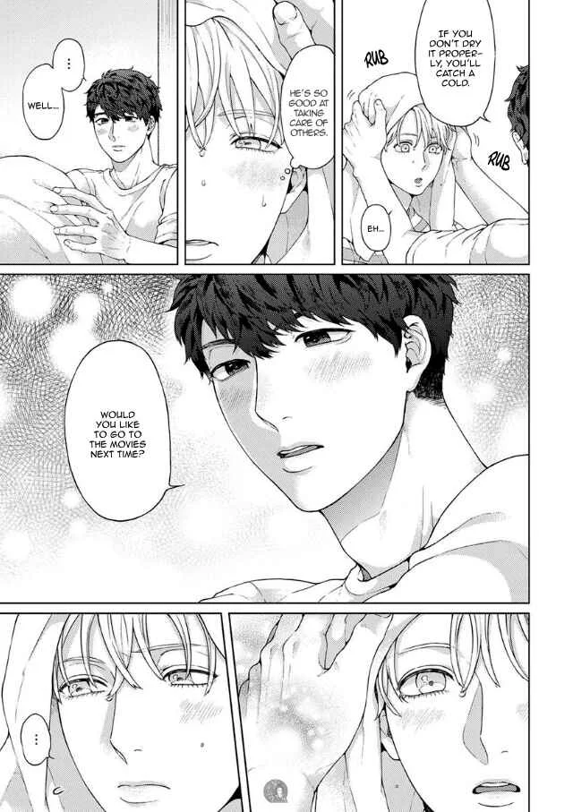 Kainarasu Hazuga Aegasarete Komattemasu Chapter 3 - Page 8