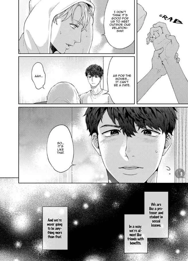 Kainarasu Hazuga Aegasarete Komattemasu Chapter 3 - Page 9