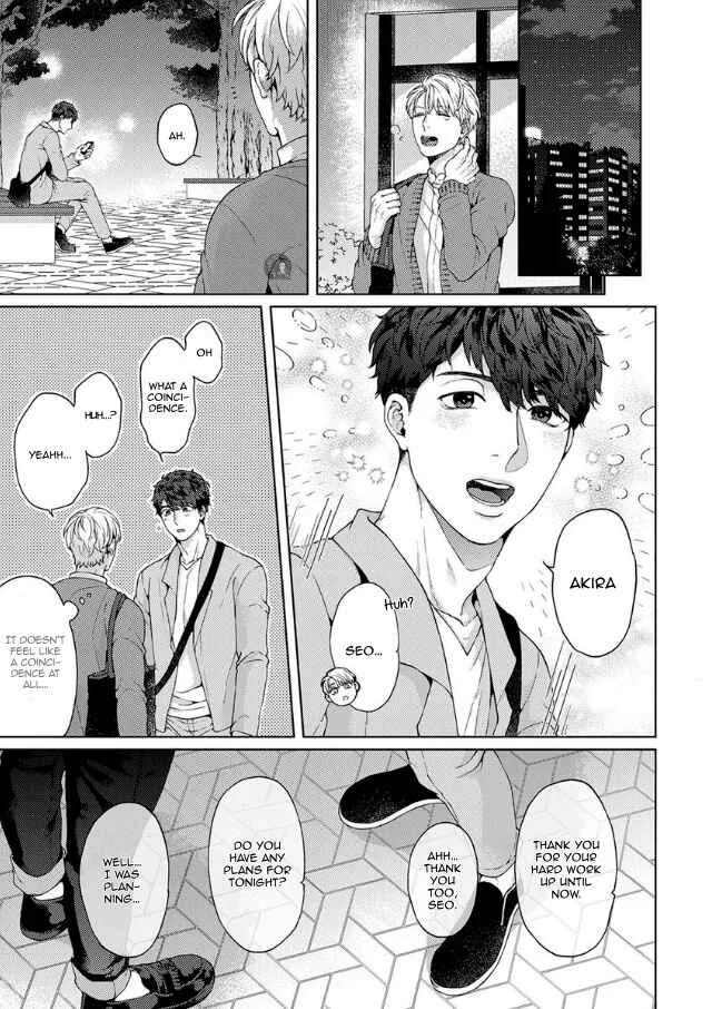 Kainarasu Hazuga Aegasarete Komattemasu Chapter 3 - Page 10