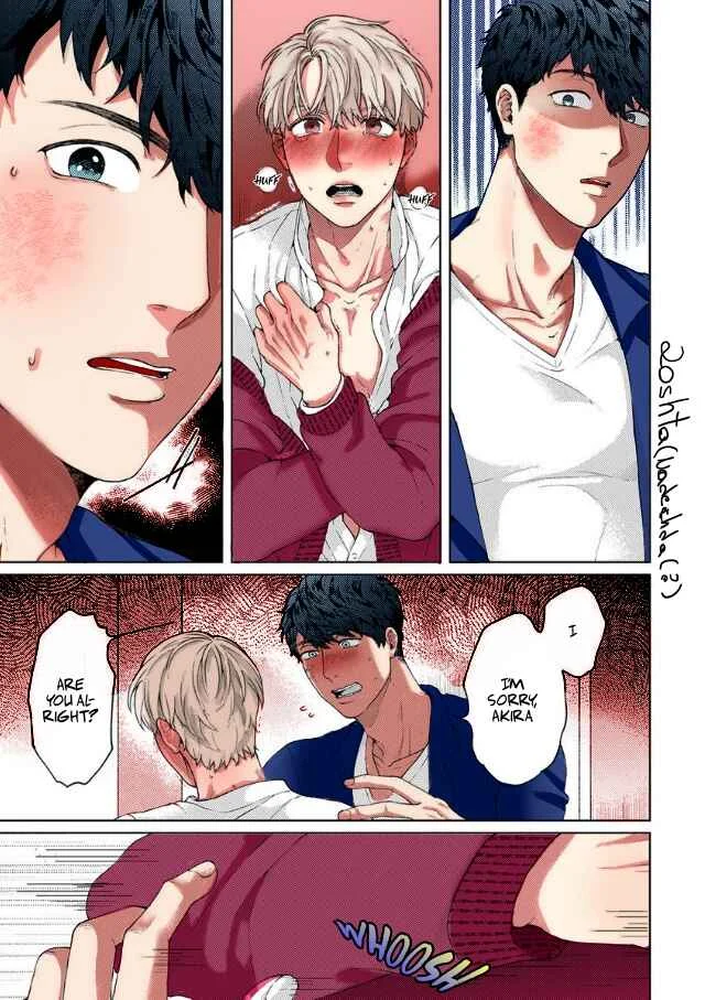 Kainarasu Hazuga Aegasarete Komattemasu Chapter 3 - Page 25