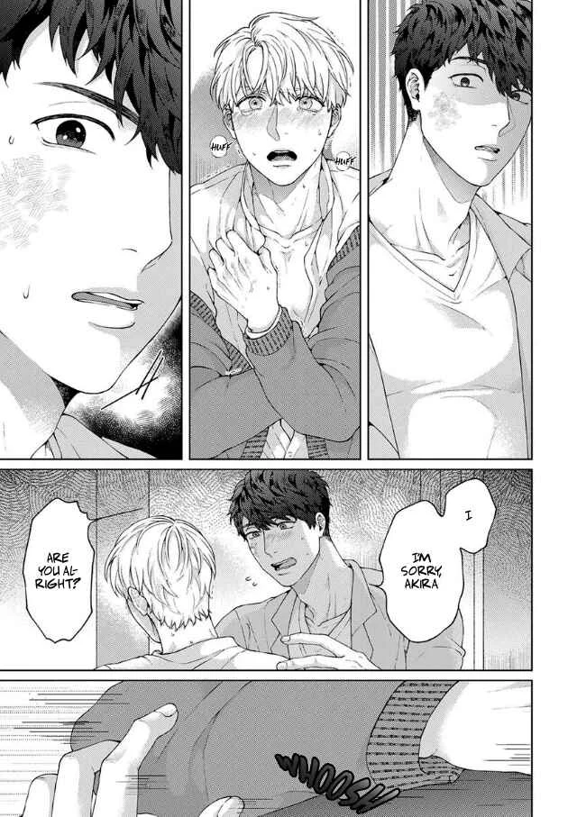 Kainarasu Hazuga Aegasarete Komattemasu Chapter 3 - Page 26