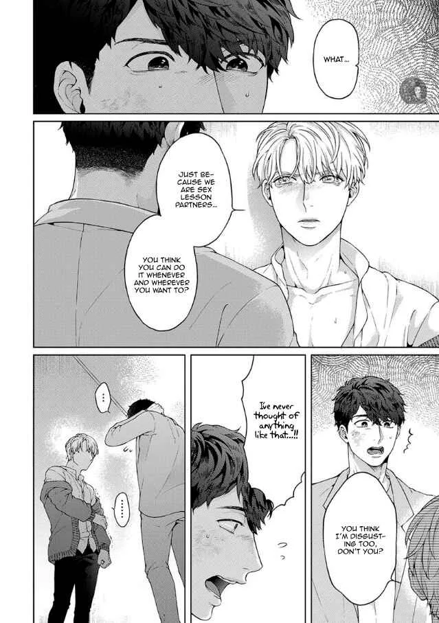 Kainarasu Hazuga Aegasarete Komattemasu Chapter 3 - Page 27