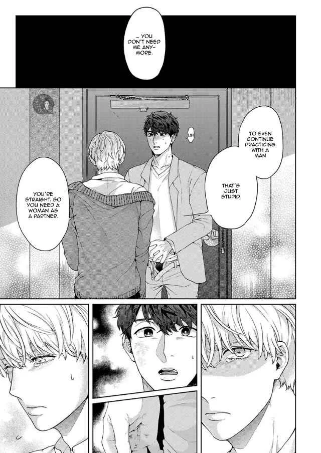 Kainarasu Hazuga Aegasarete Komattemasu Chapter 3 - Page 28