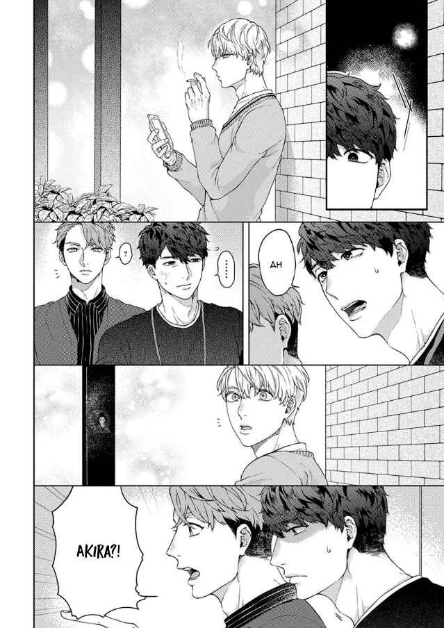 Kainarasu Hazuga Aegasarete Komattemasu Chapter 3 - Page 31