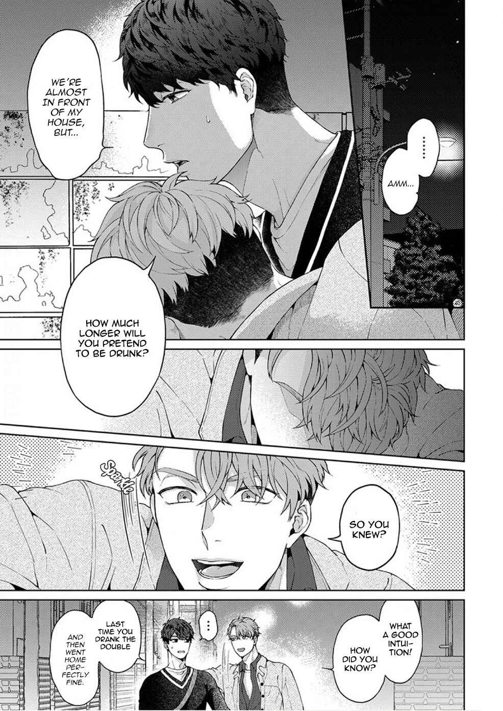 Kainarasu Hazuga Aegasarete Komattemasu Chapter 4 - Page 16