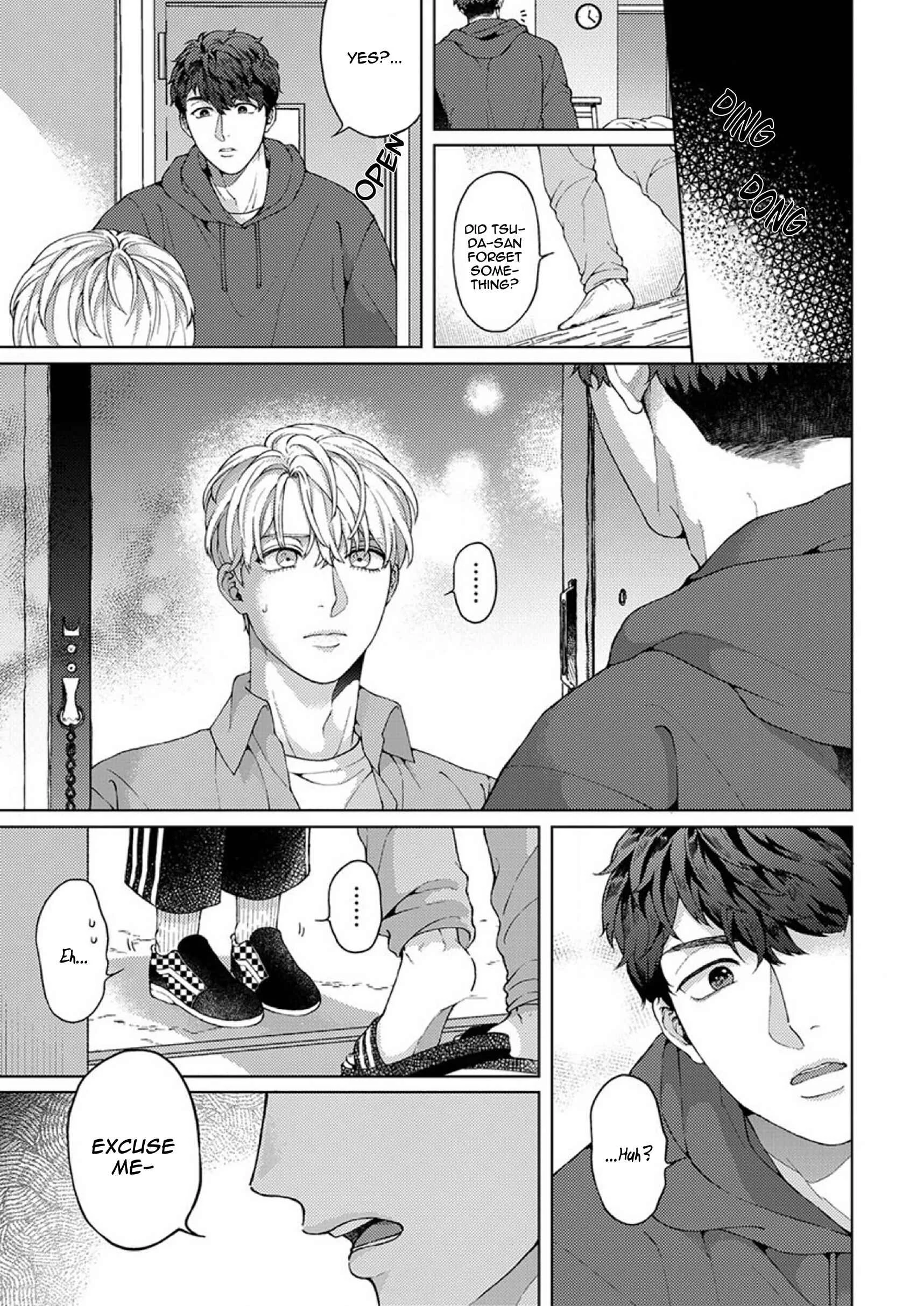Kainarasu Hazuga Aegasarete Komattemasu Chapter 4 - Page 24