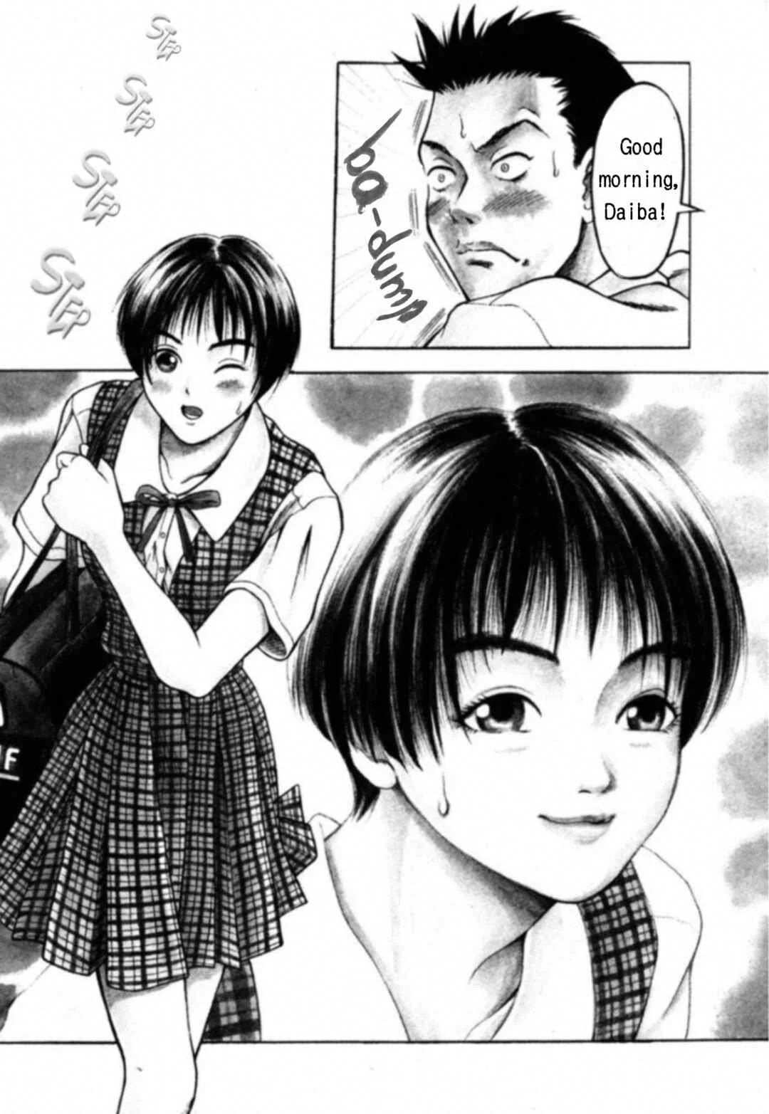 Kakeru Chapter 1: The Runaway Girl - 1 - Page 7