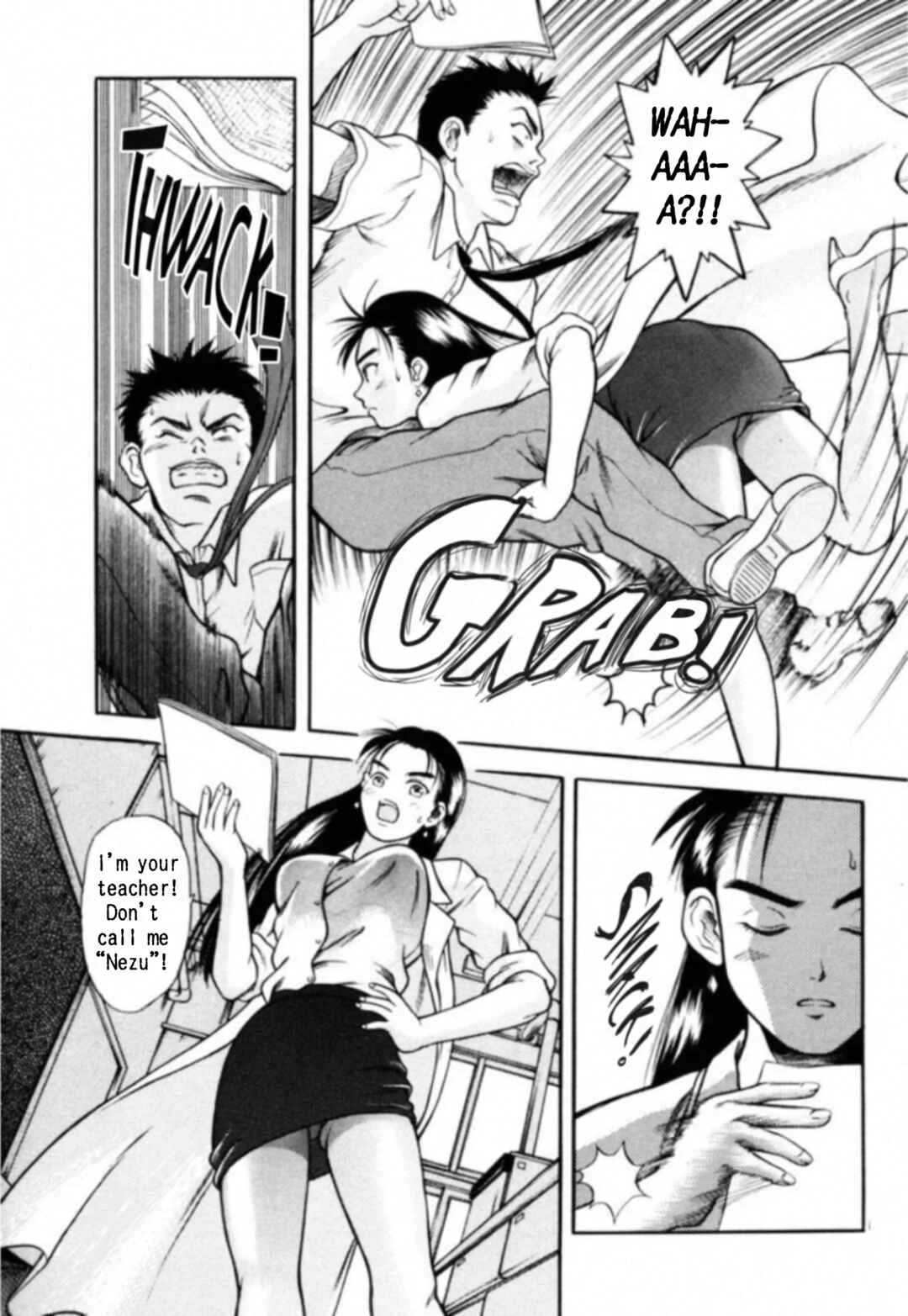 Kakeru Chapter 1: The Runaway Girl - 1 - Page 18