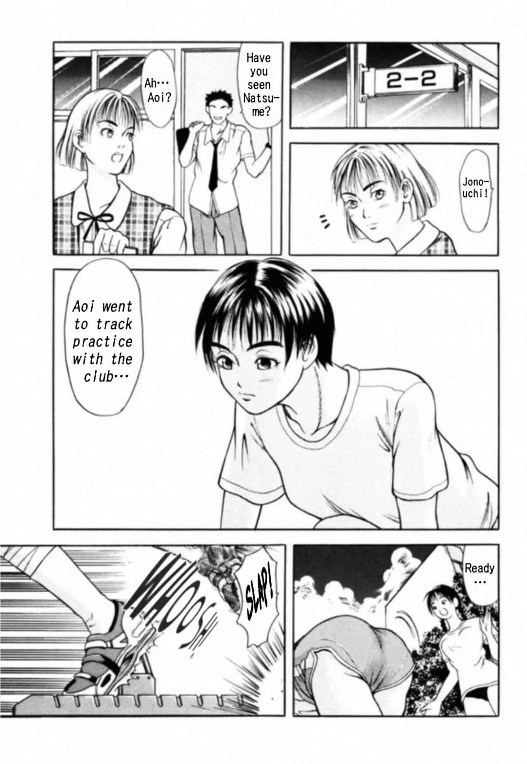 Kakeru Chapter 1: The Runaway Girl - 1 - Page 20