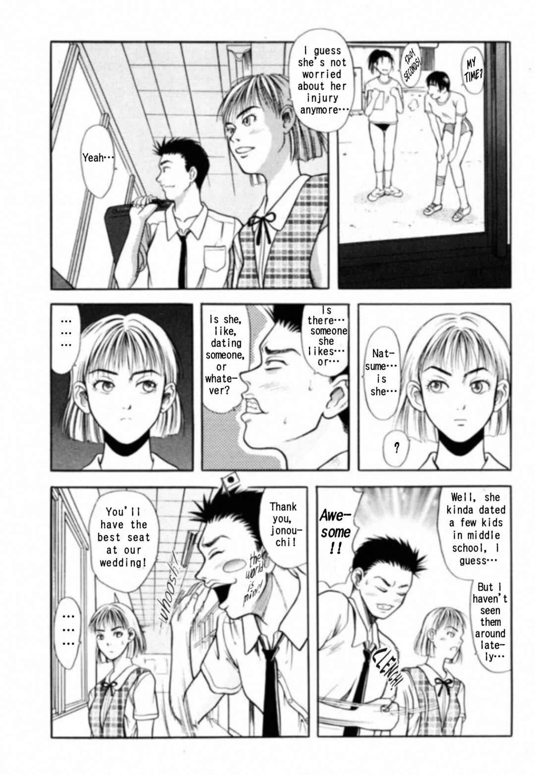 Kakeru Chapter 1: The Runaway Girl - 1 - Page 22