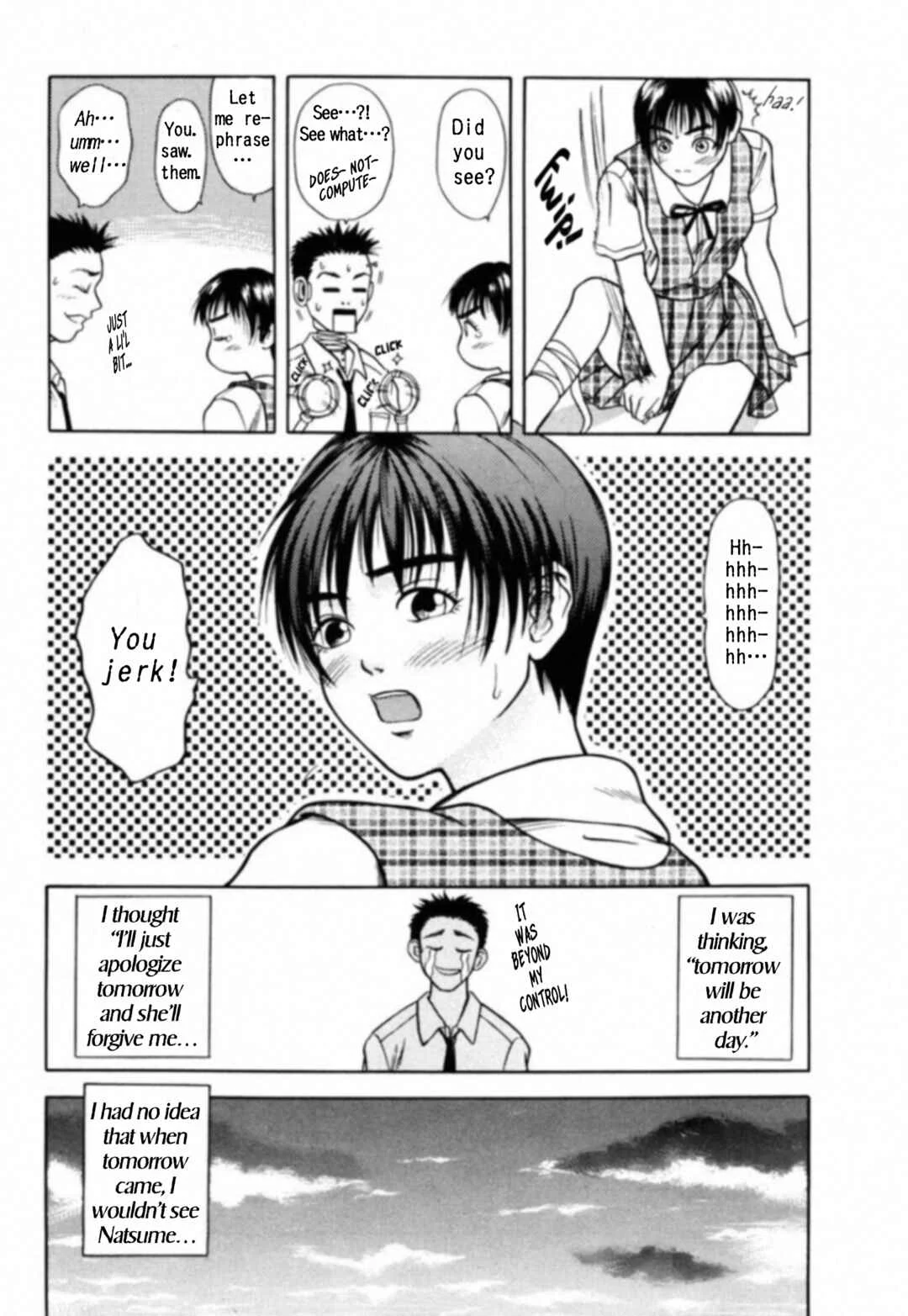 Kakeru Chapter 1: The Runaway Girl - 1 - Page 27