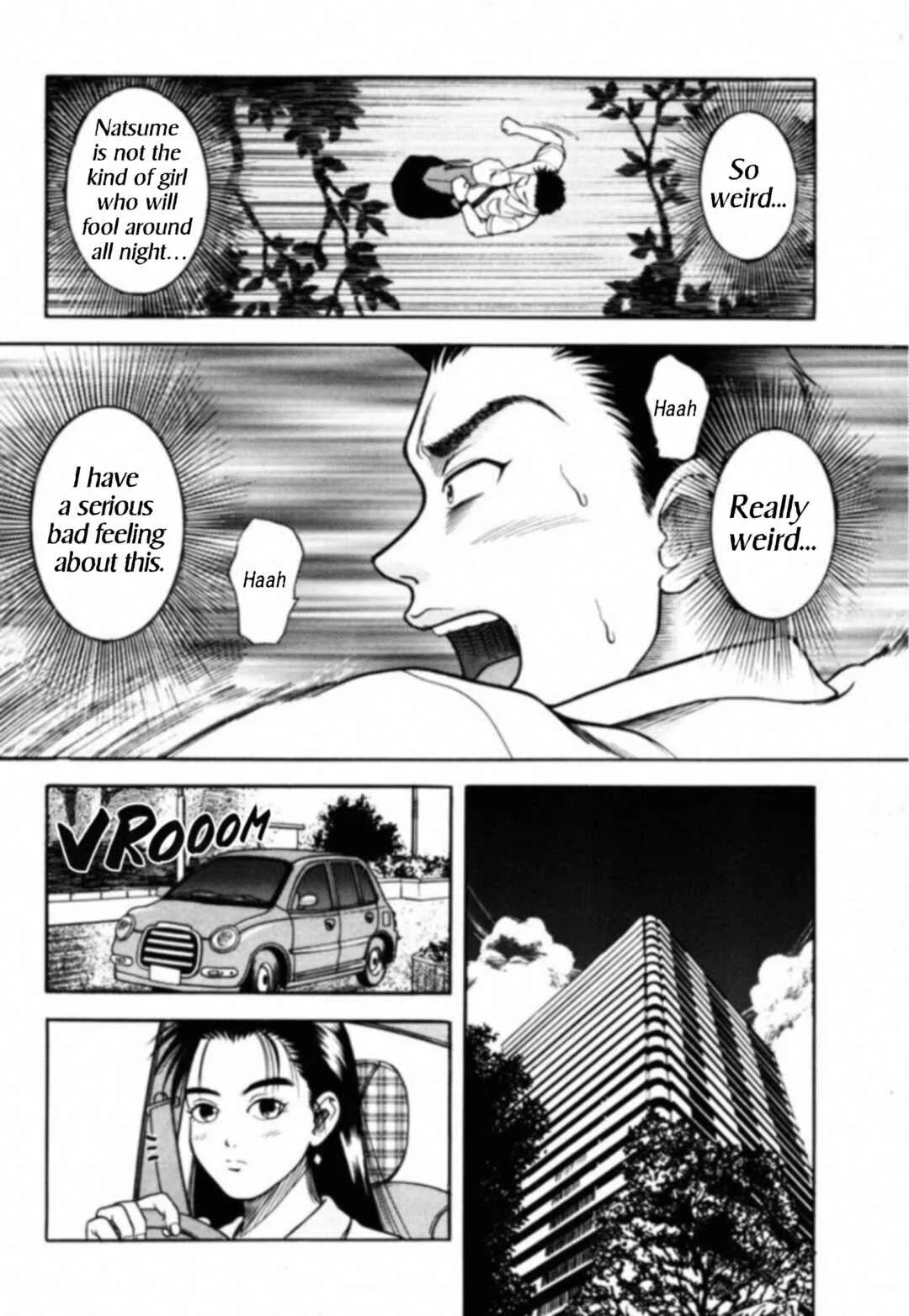 Kakeru Chapter 1: The Runaway Girl - 1 - Page 31
