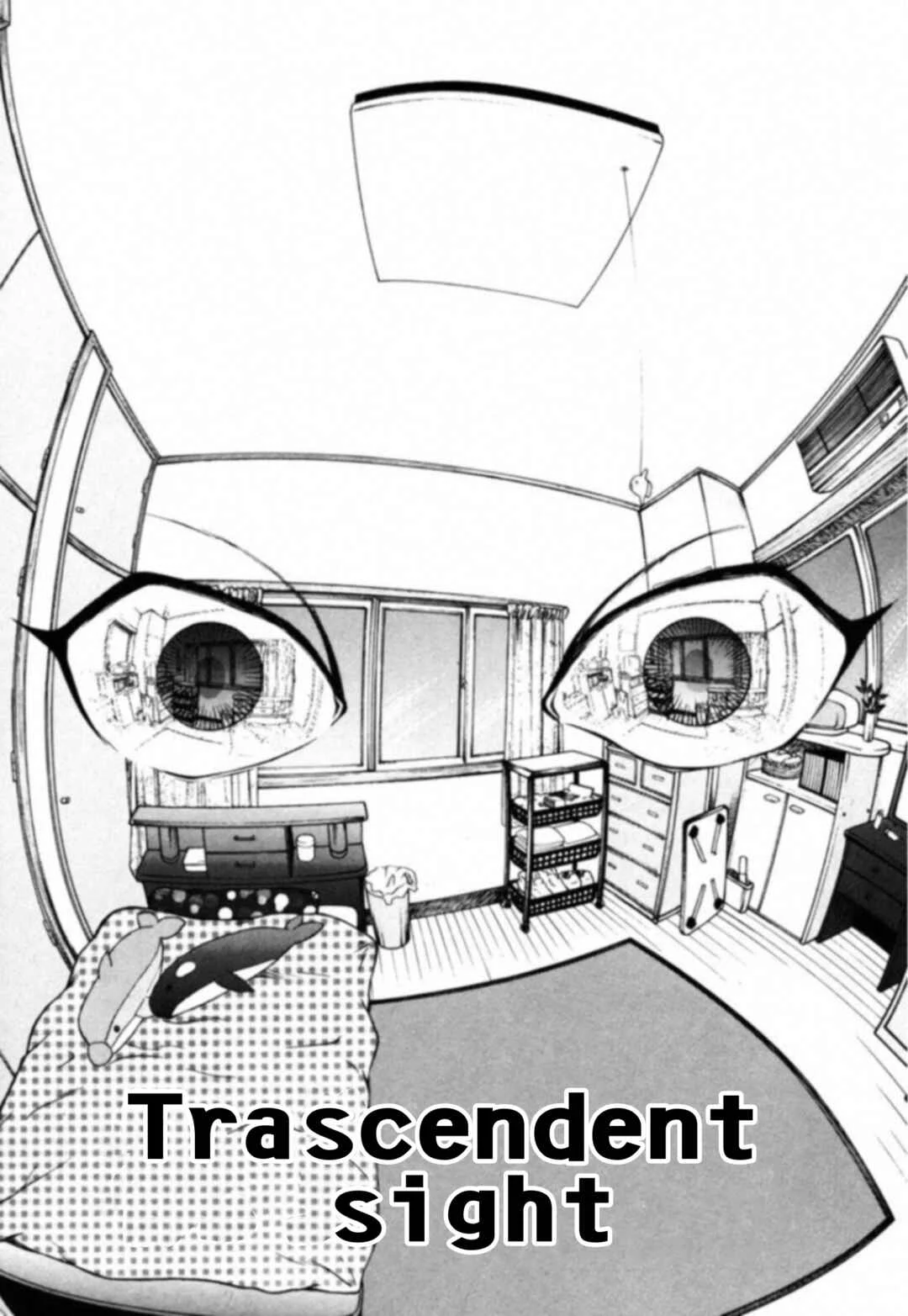 Kakeru Chapter 1: The Runaway Girl - 1 - Page 35