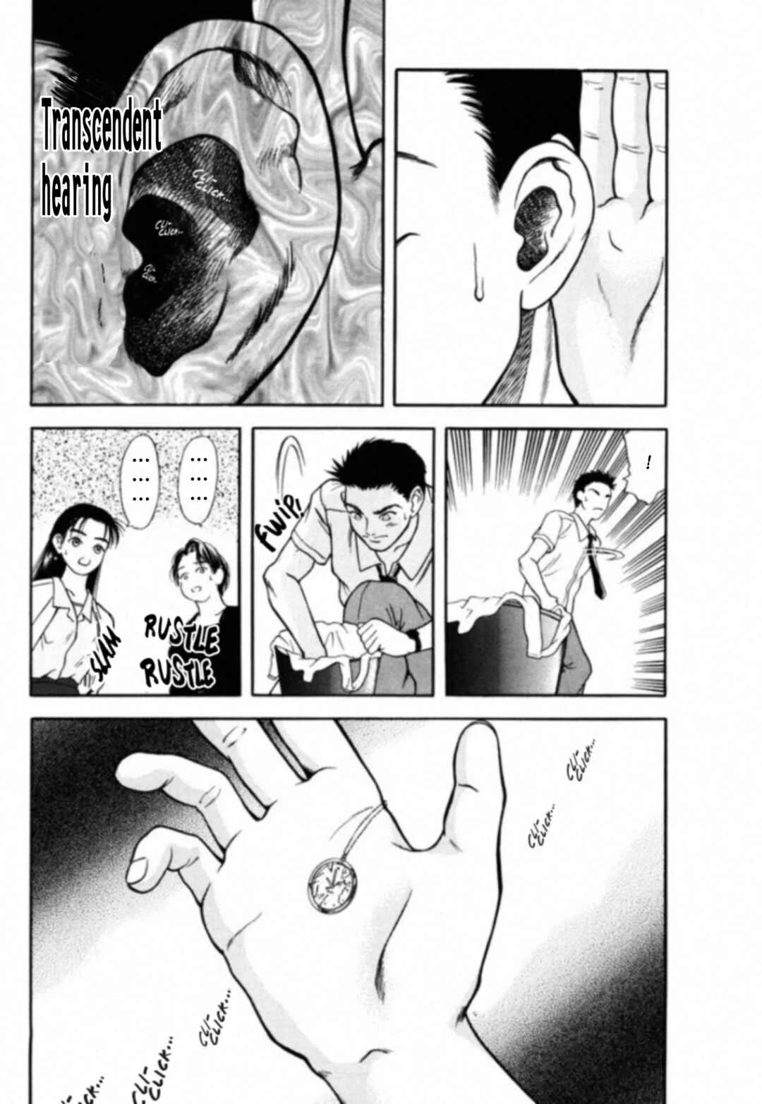 Kakeru Chapter 1: The Runaway Girl - 1 - Page 39