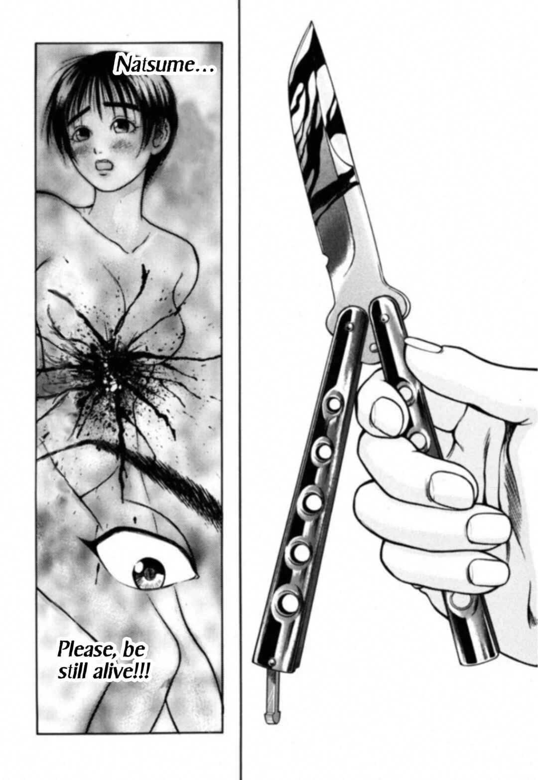 Kakeru Chapter 4: The Runaway Girl - 4 - Page 18