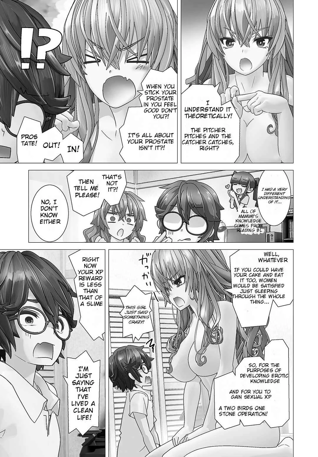 Kakushite! Makina-san!! Chapter 1: Makina-san Is Caught Out - Page 26