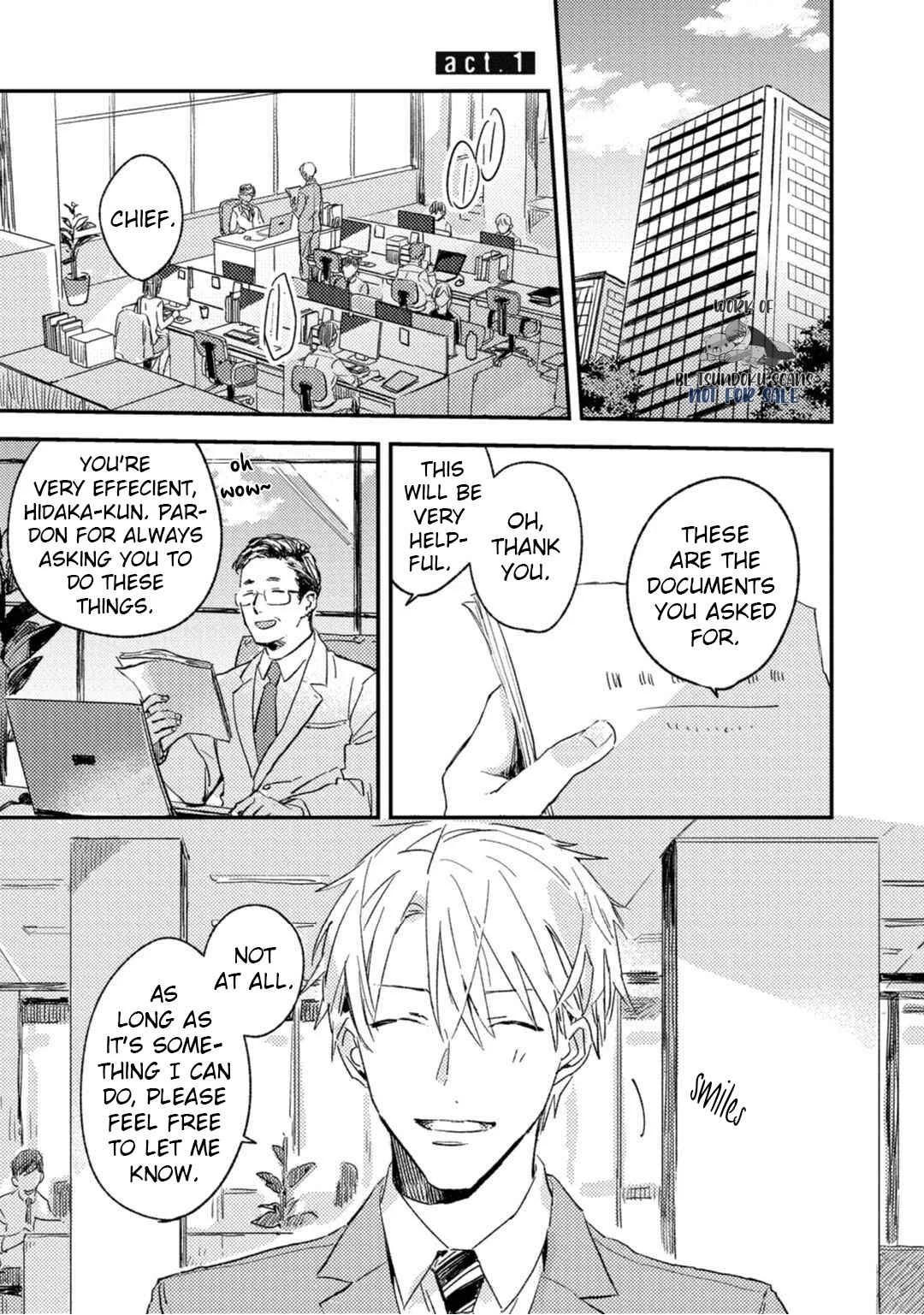 Kami Ato ni Kiss Chapter 1 - Page 7