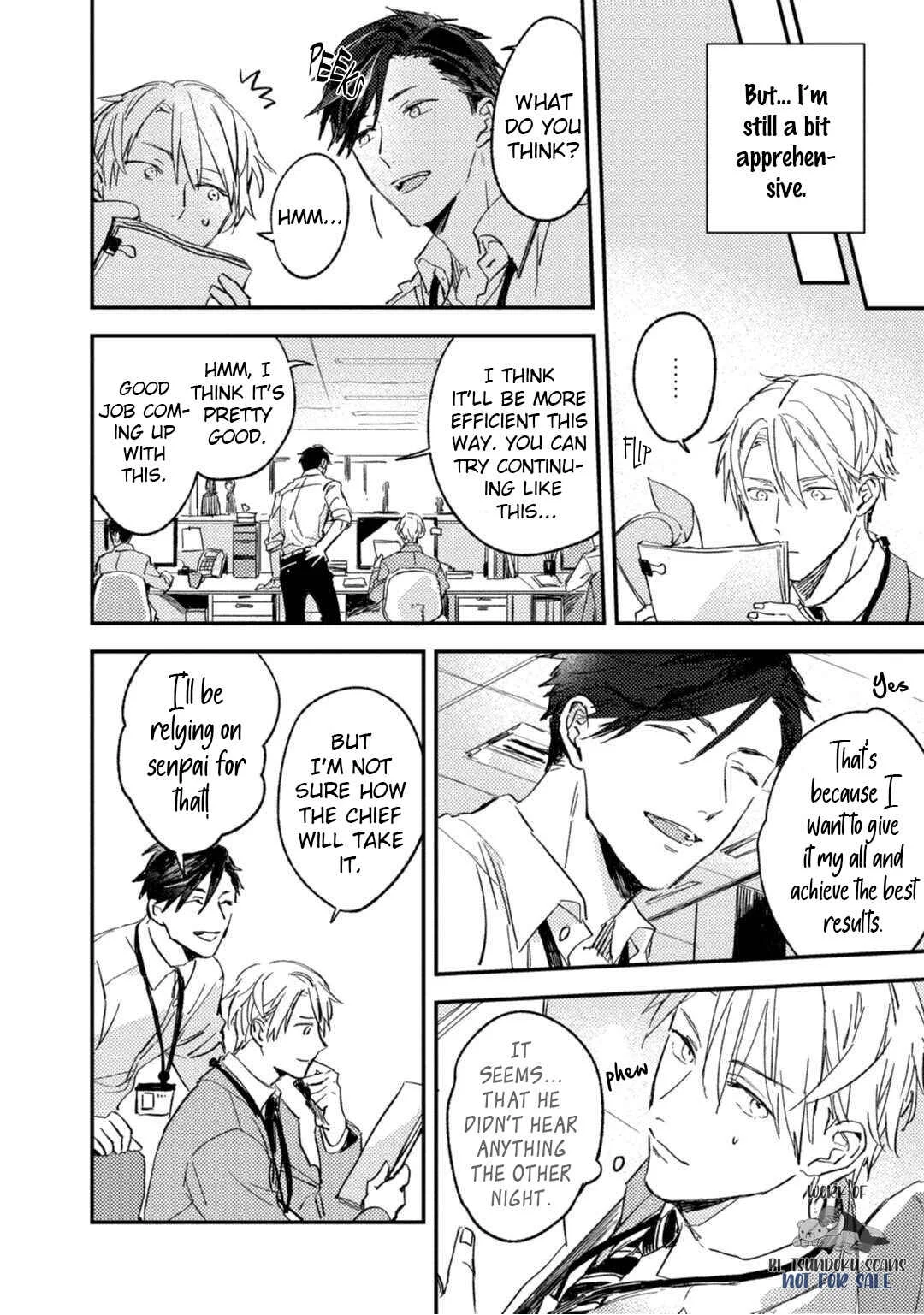 Kami Ato ni Kiss Chapter 1 - Page 14