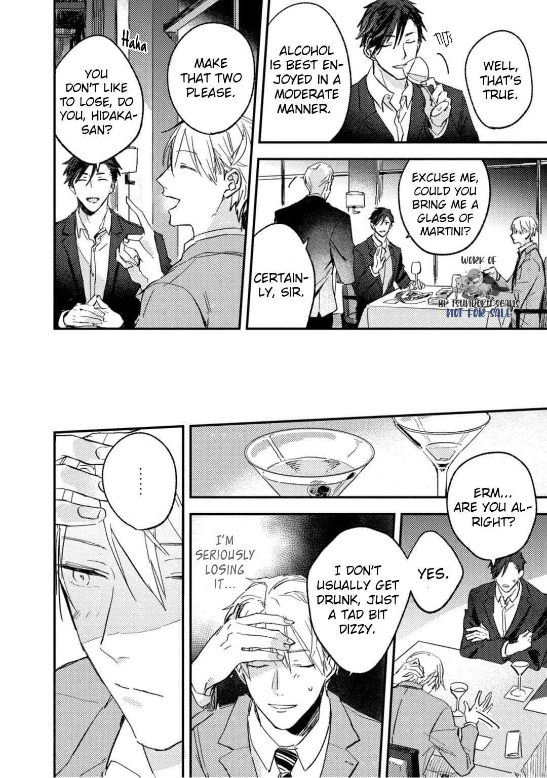 Kami Ato ni Kiss Chapter 1 - Page 20