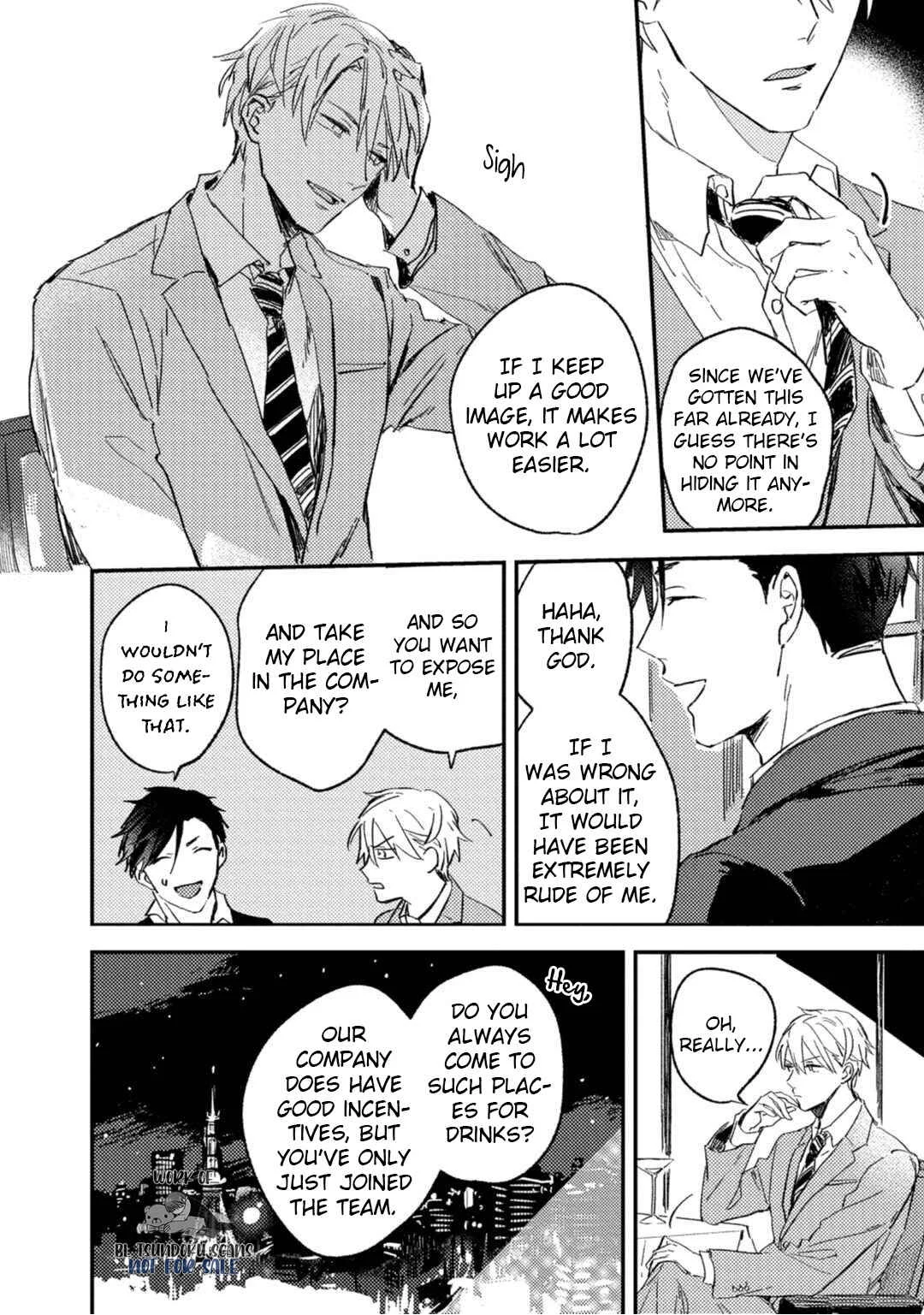 Kami Ato ni Kiss Chapter 1 - Page 22