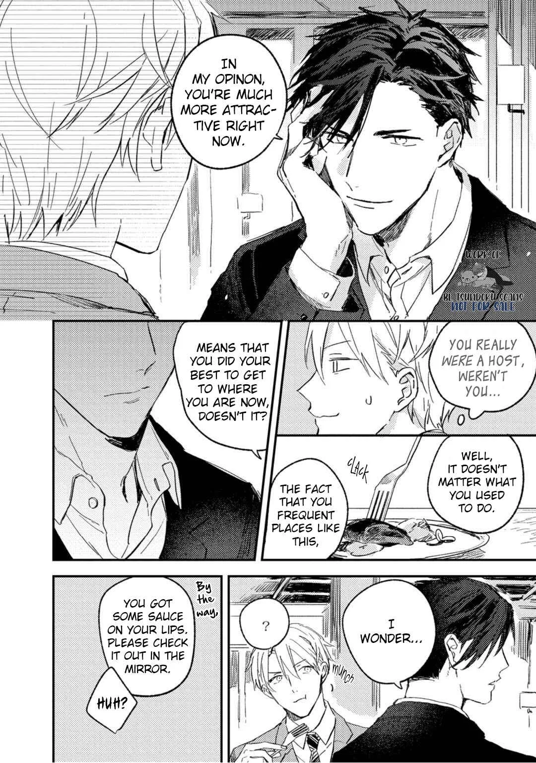 Kami Ato ni Kiss Chapter 1 - Page 24