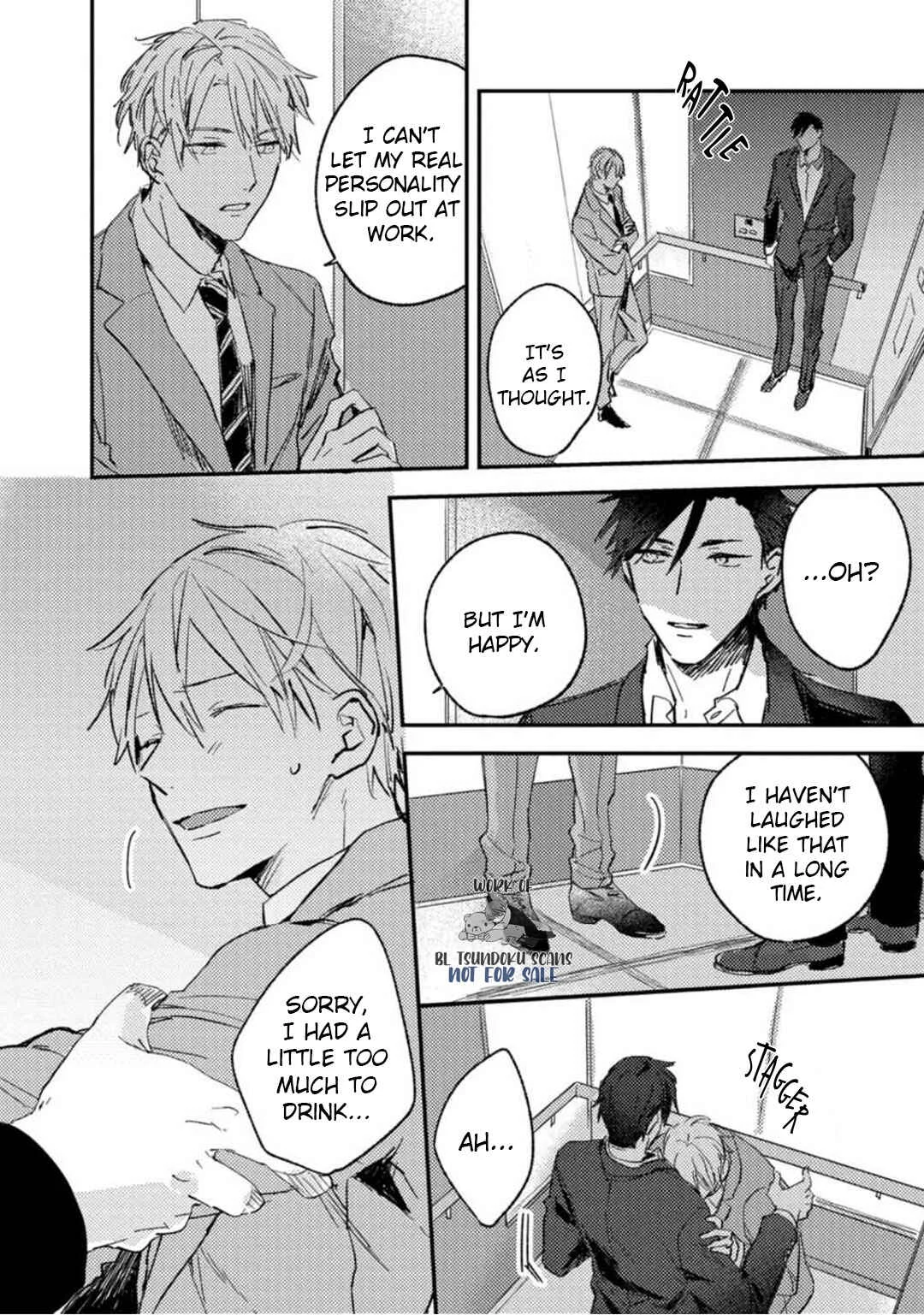 Kami Ato ni Kiss Chapter 1 - Page 26