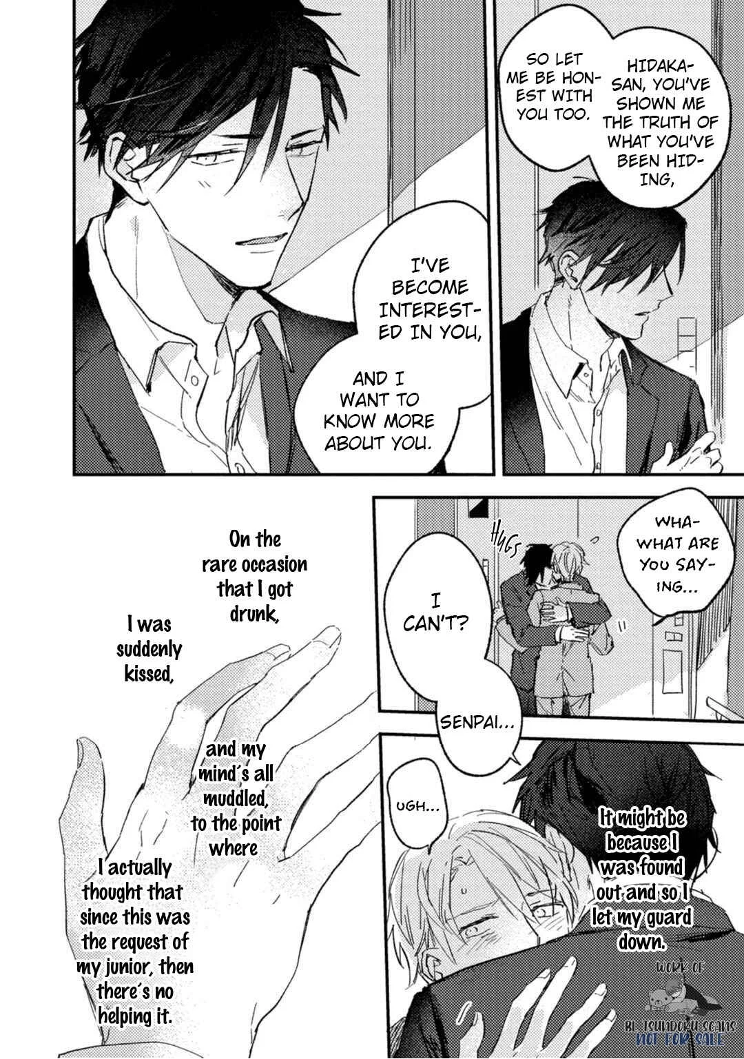Kami Ato ni Kiss Chapter 1 - Page 28
