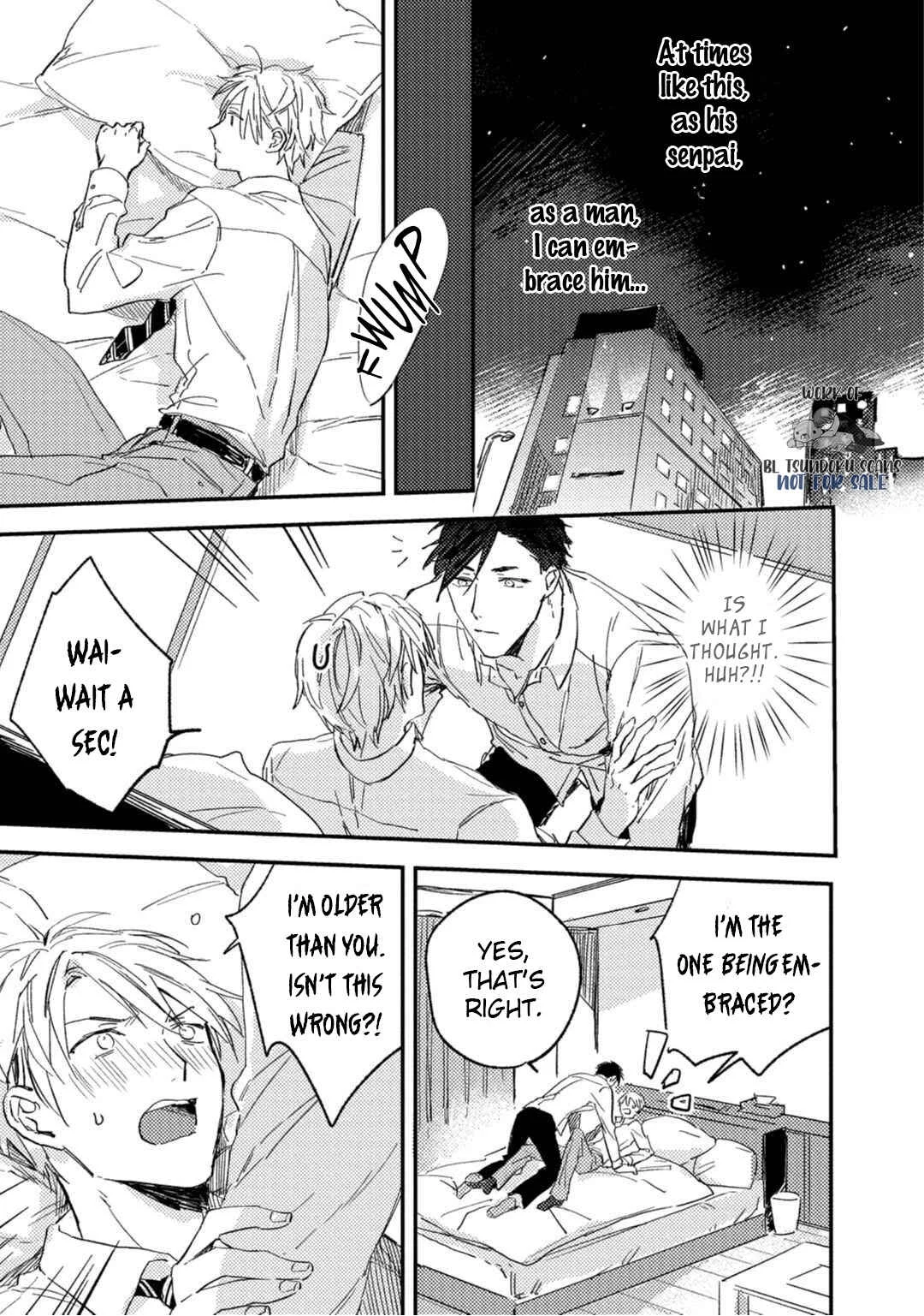 Kami Ato ni Kiss Chapter 1 - Page 29