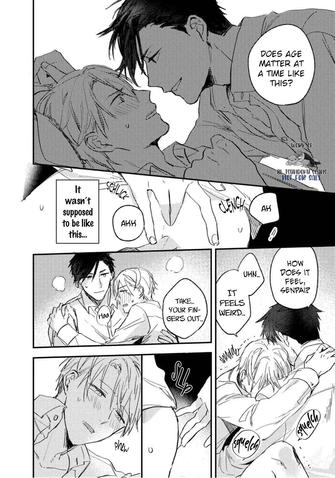 Kami Ato ni Kiss Chapter 1 - Page 30