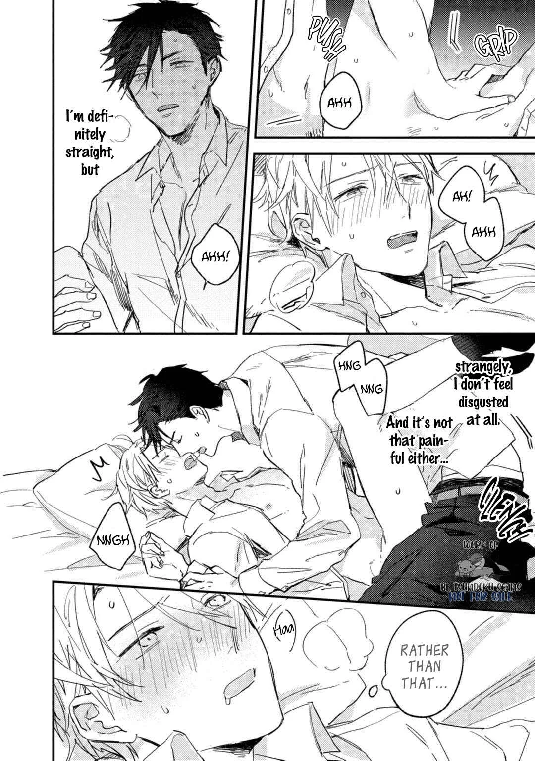 Kami Ato ni Kiss Chapter 1 - Page 32