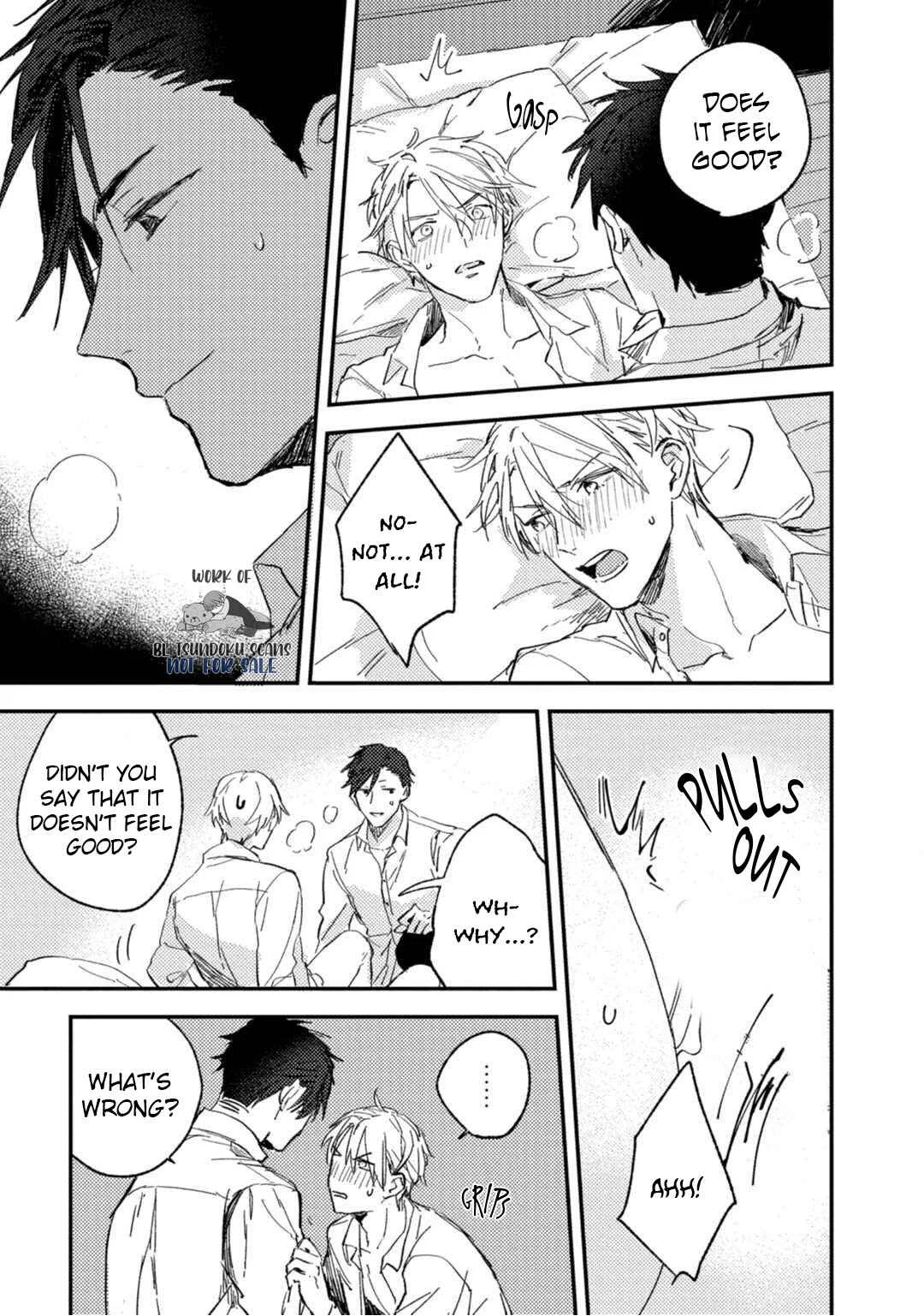 Kami Ato ni Kiss Chapter 1 - Page 33