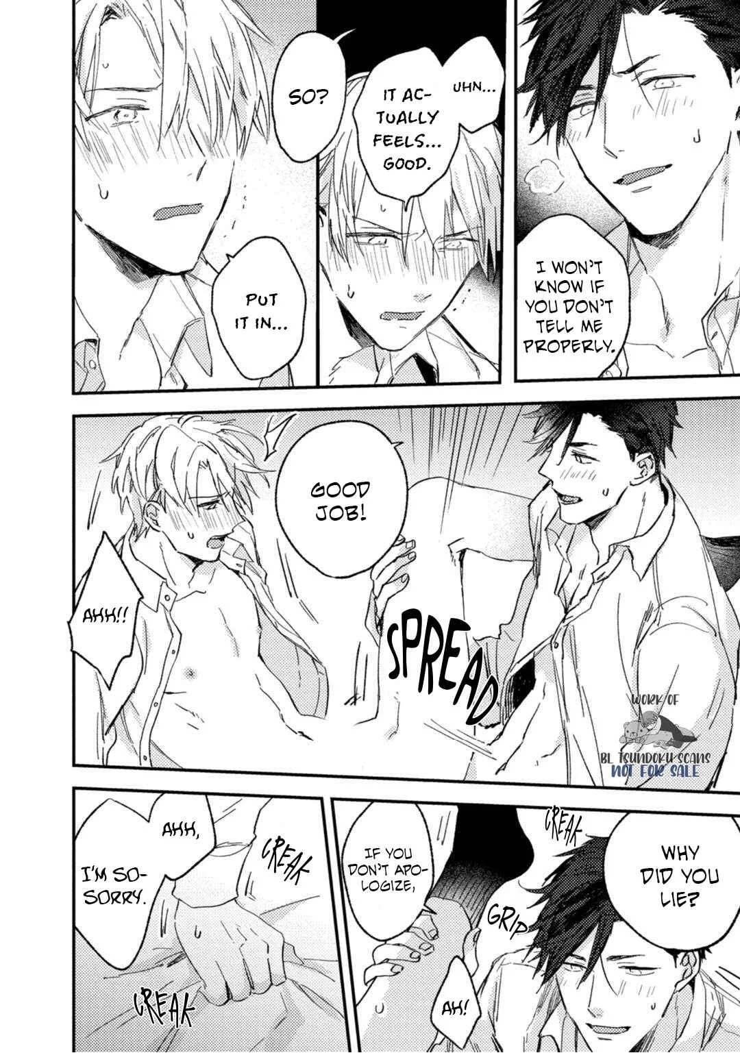 Kami Ato ni Kiss Chapter 1 - Page 34