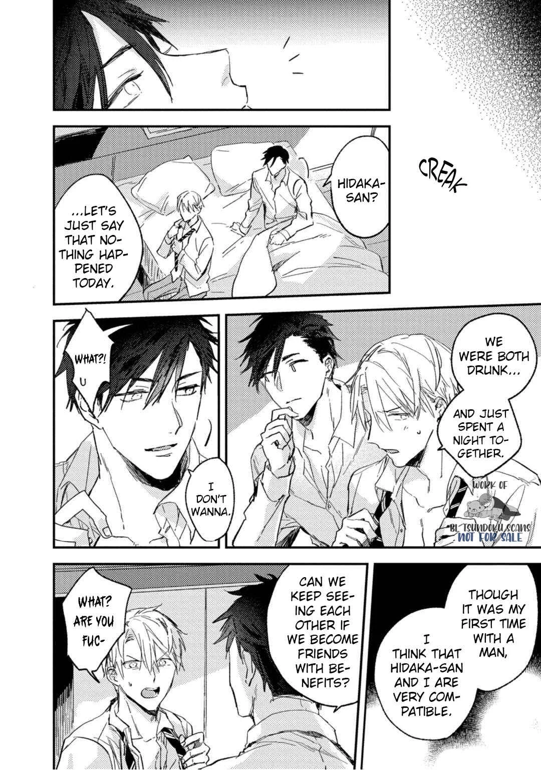 Kami Ato ni Kiss Chapter 1 - Page 36