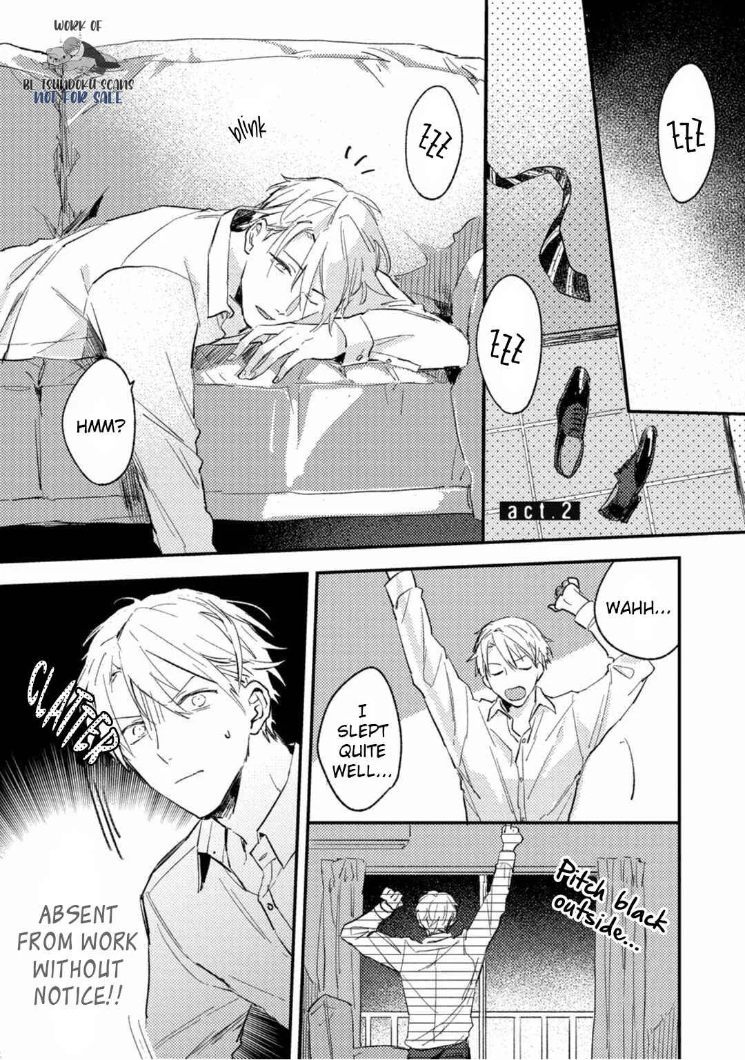 Kami Ato ni Kiss Chapter 2 - Page 5