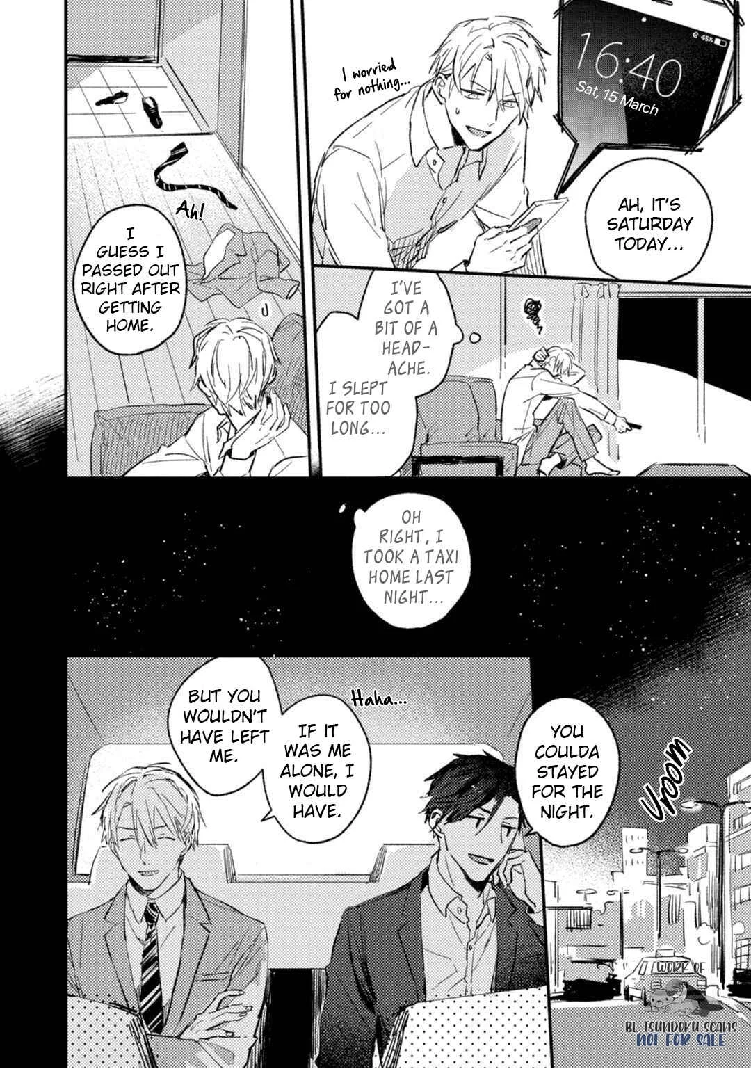 Kami Ato ni Kiss Chapter 2 - Page 6