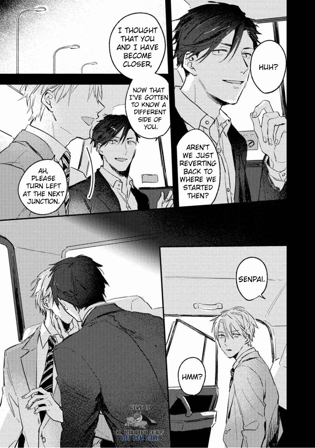 Kami Ato ni Kiss Chapter 2 - Page 7