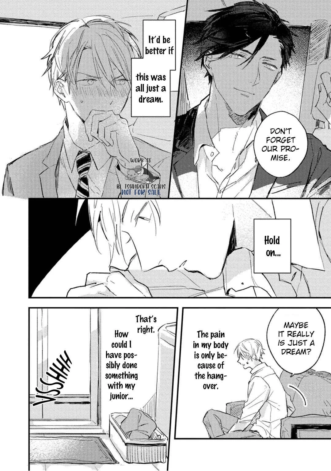 Kami Ato ni Kiss Chapter 2 - Page 8