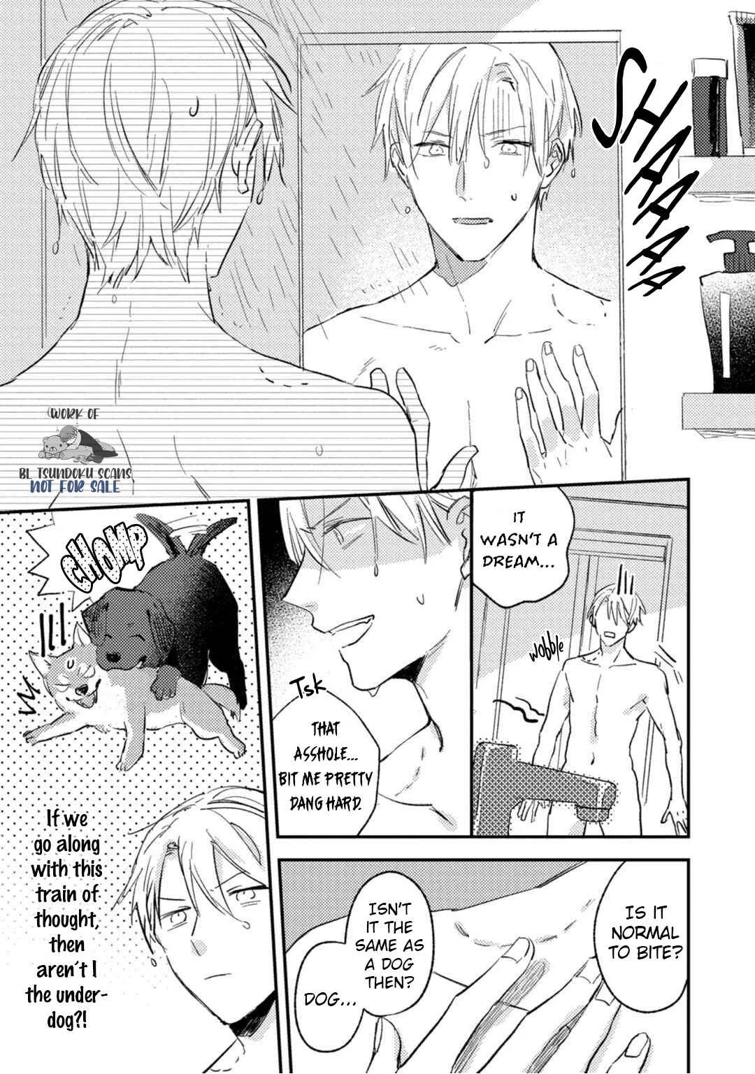Kami Ato ni Kiss Chapter 2 - Page 9