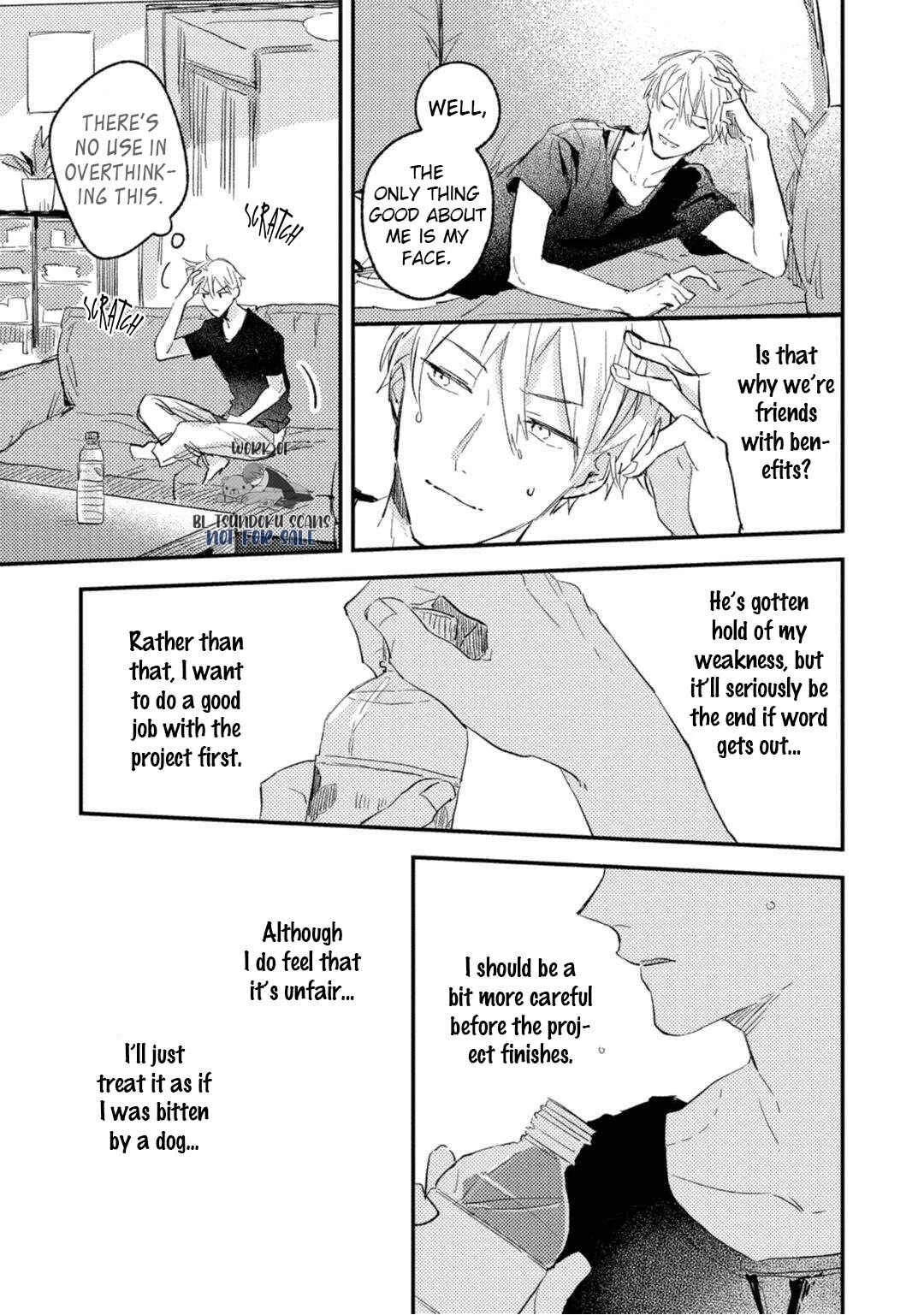 Kami Ato ni Kiss Chapter 2 - Page 11