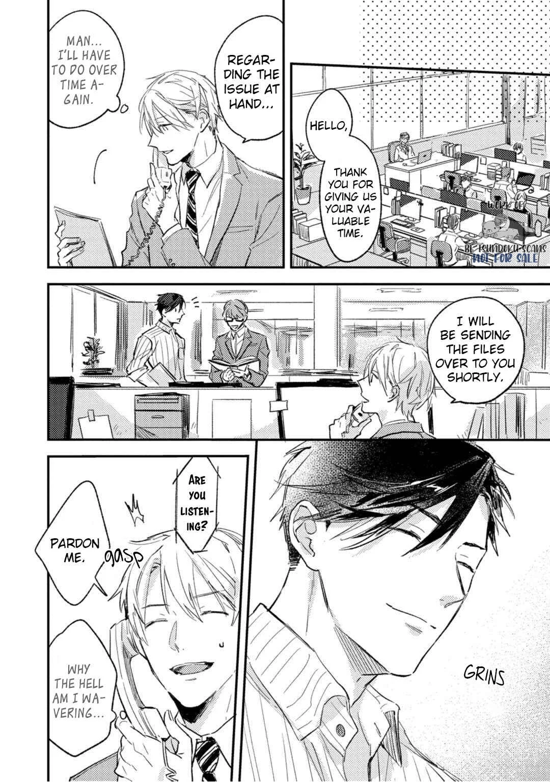 Kami Ato ni Kiss Chapter 2 - Page 12