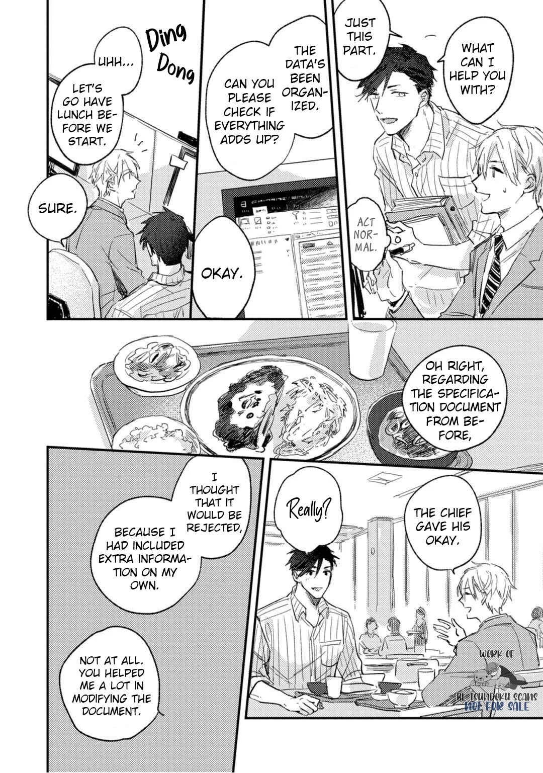 Kami Ato ni Kiss Chapter 2 - Page 14